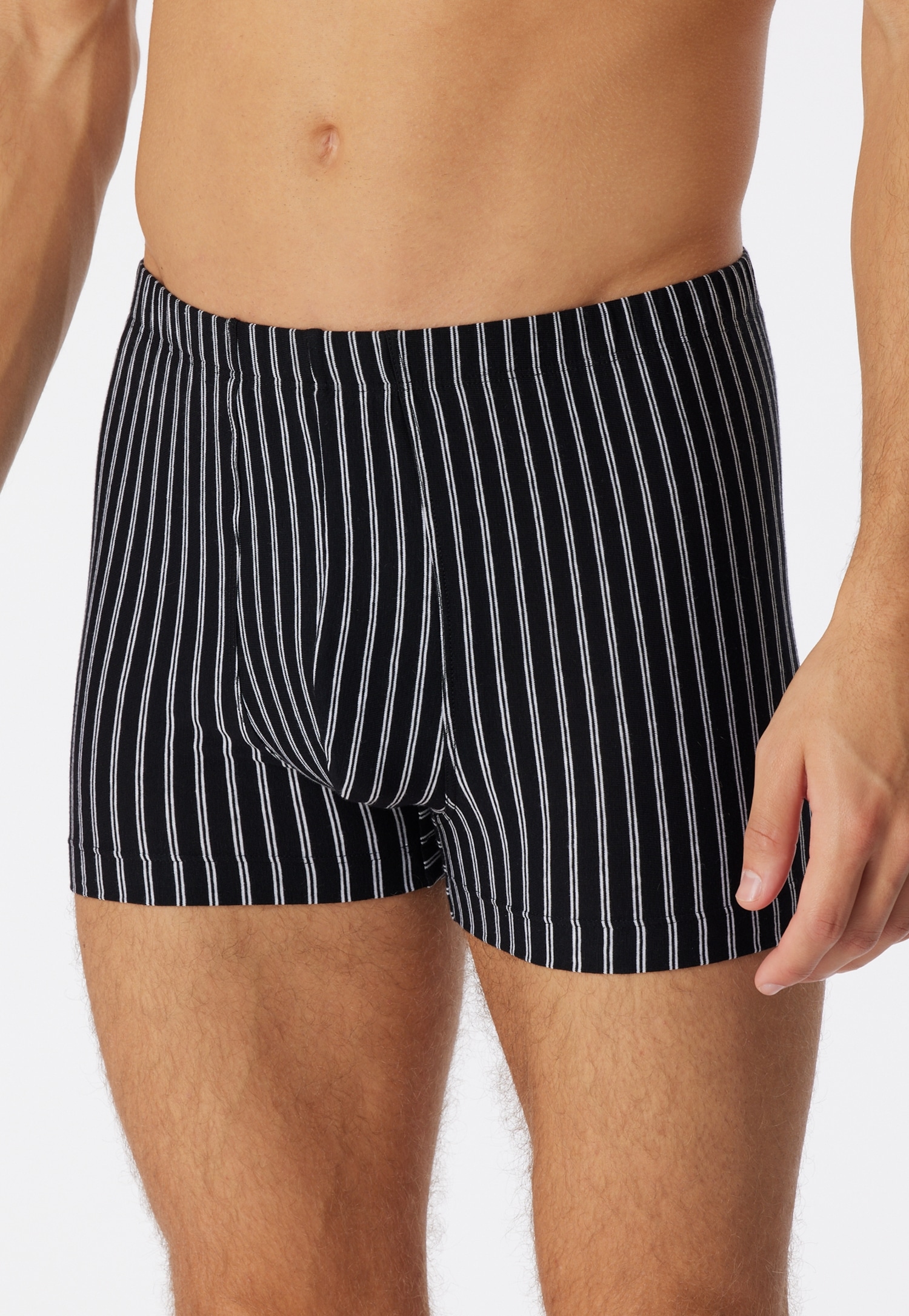 Schiesser Boxershorts "95/5 Essentials", ohne Eingriff, weich, formstabil günstig online kaufen