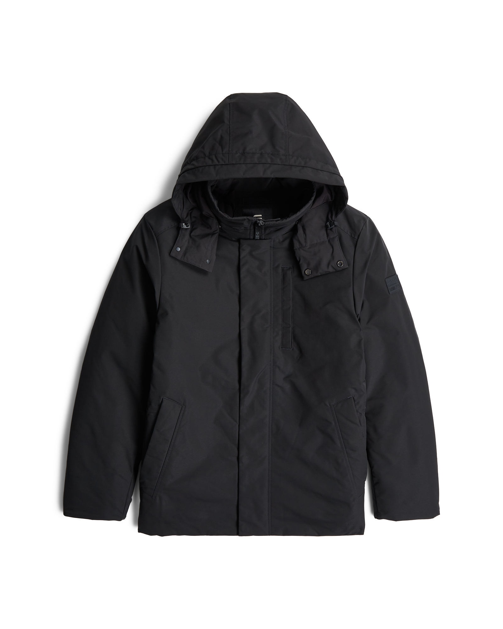 G-STAR Parka »Clean Vodan Padded Hooded Jacke«