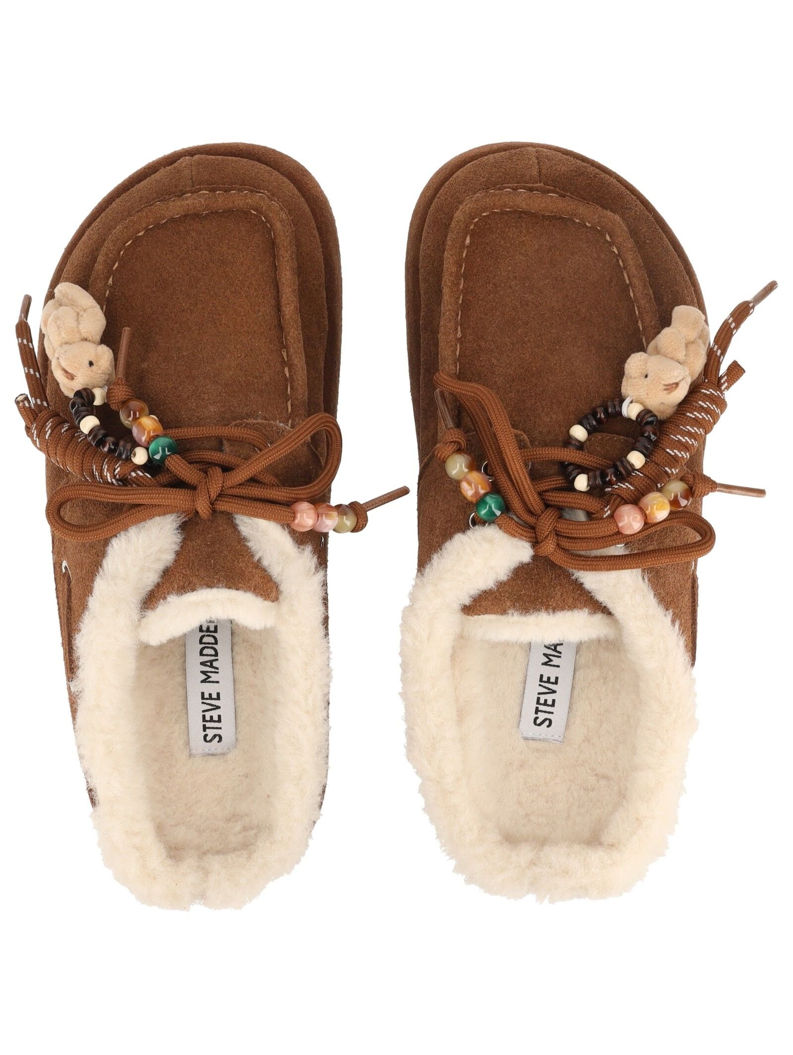 STEVE MADDEN Pantolette »STEVE MADDEN Pantoletten Veloursleder«