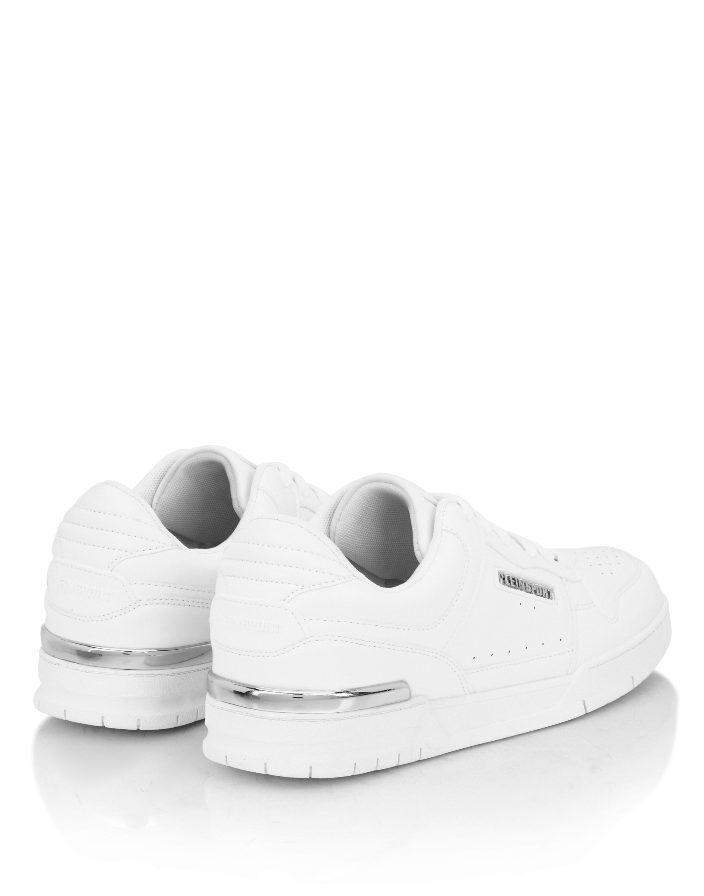 Plein Sport Lo-Top Sneaker White Size 46 3