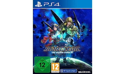 Spielesoftware »Star Ocean Second Story R«, PlayStation 4