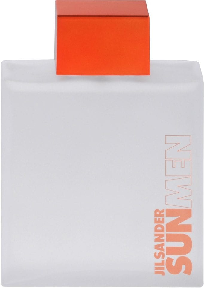 JIL SANDER Eau de Toilette »Sun Men«, Männerduft, EdT, Parfum