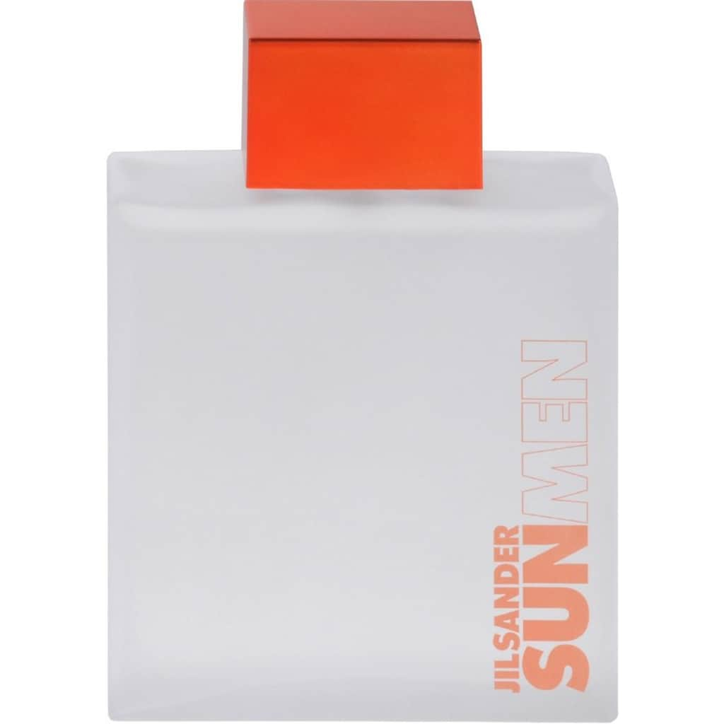 JIL SANDER Eau de Toilette »Sun Men«