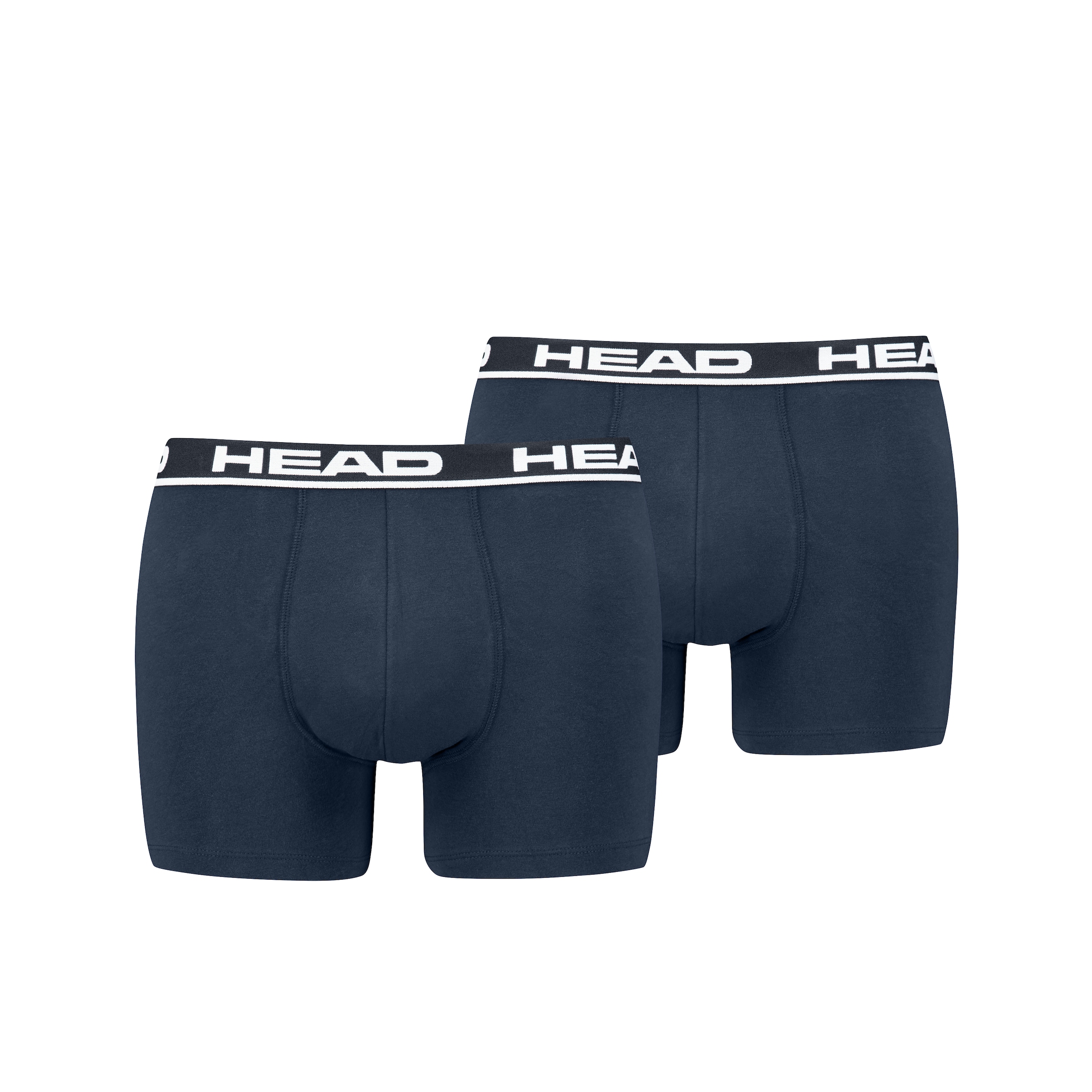 Head Boxershorts "HEAD BASIC BOXER 2P" 2er Pack, mit elastischem Logobund günstig online kaufen
