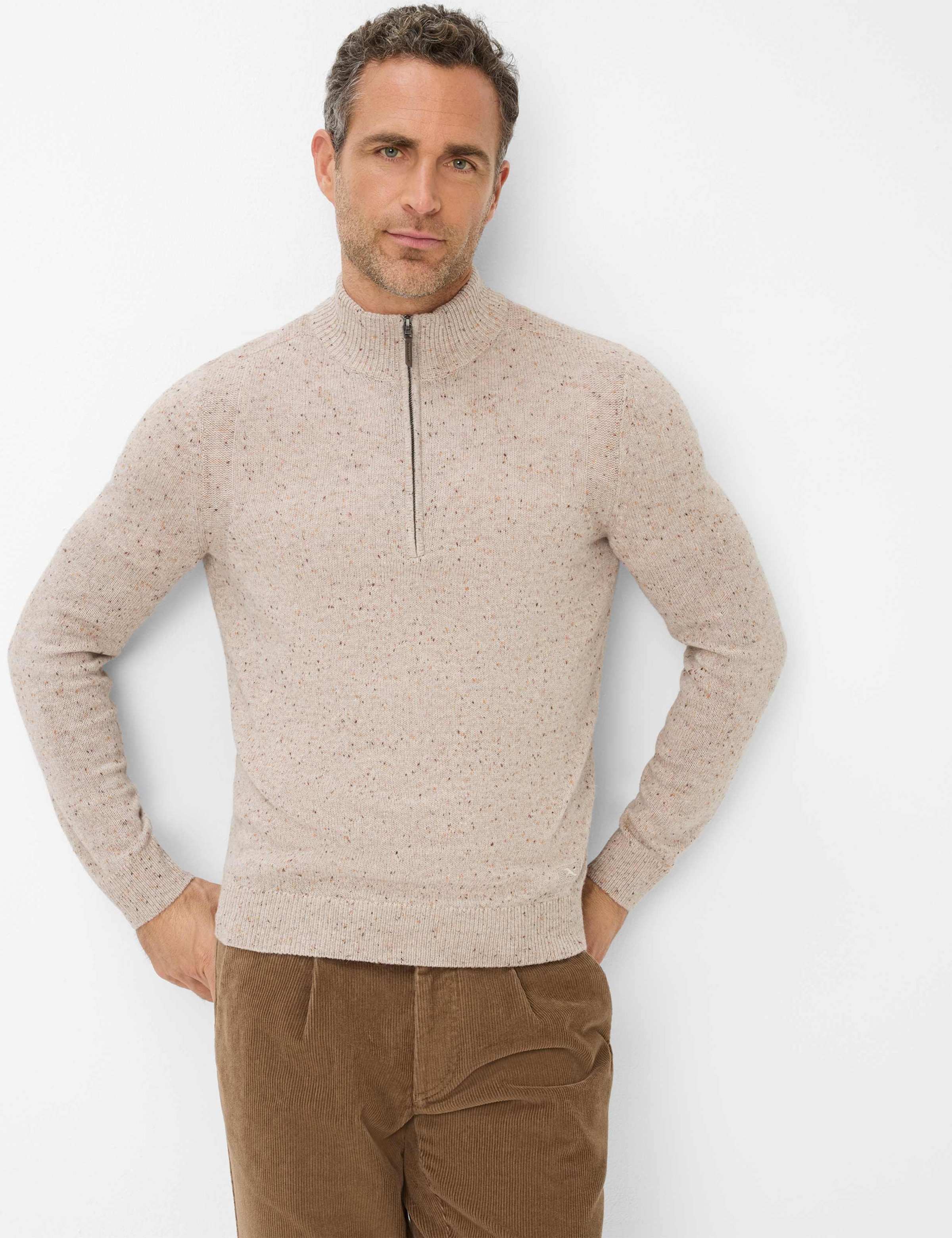 Brax Strickpullover "Style STEFFEN" günstig online kaufen