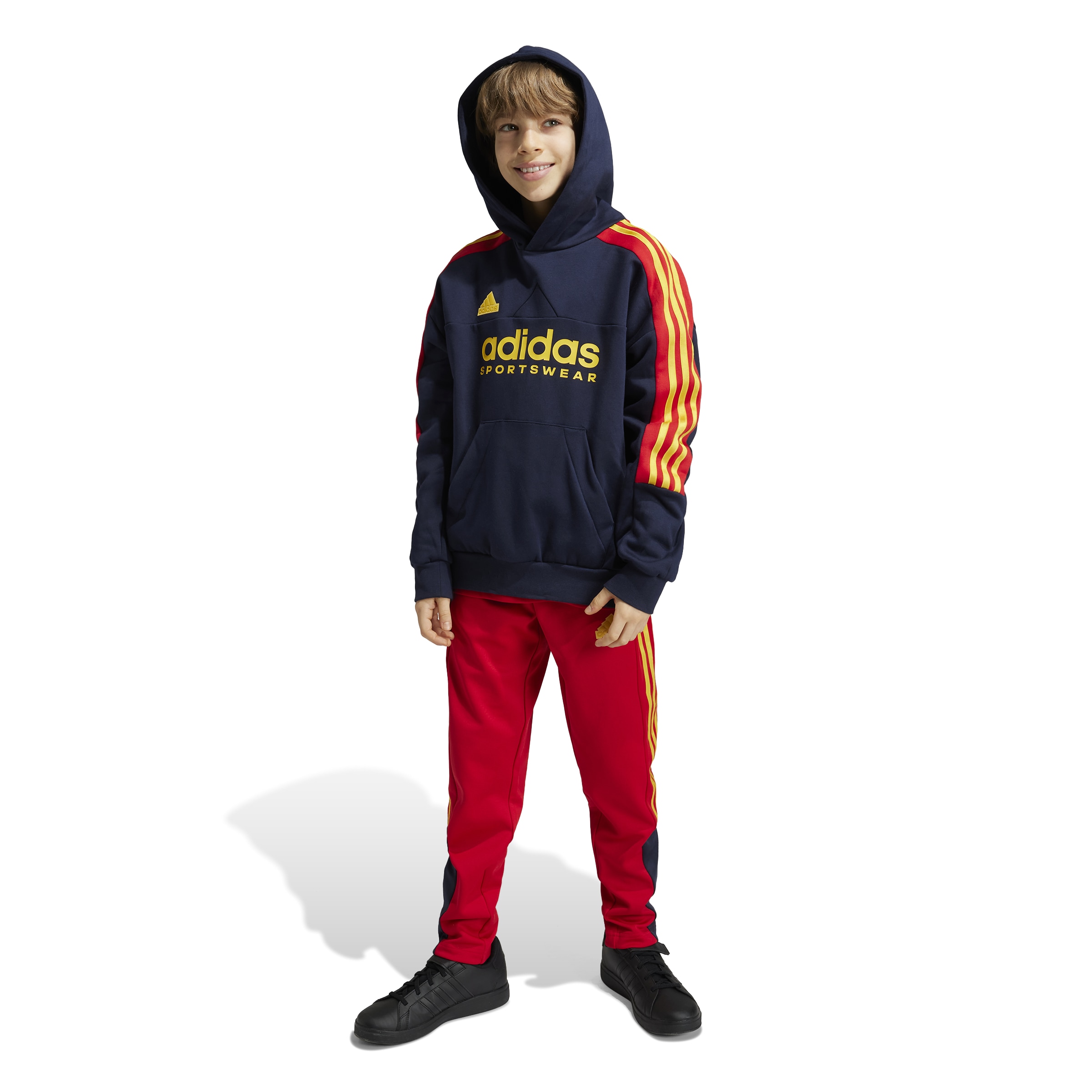 adidas Sportswear Kapuzensweatshirt »J NP HOODIE«