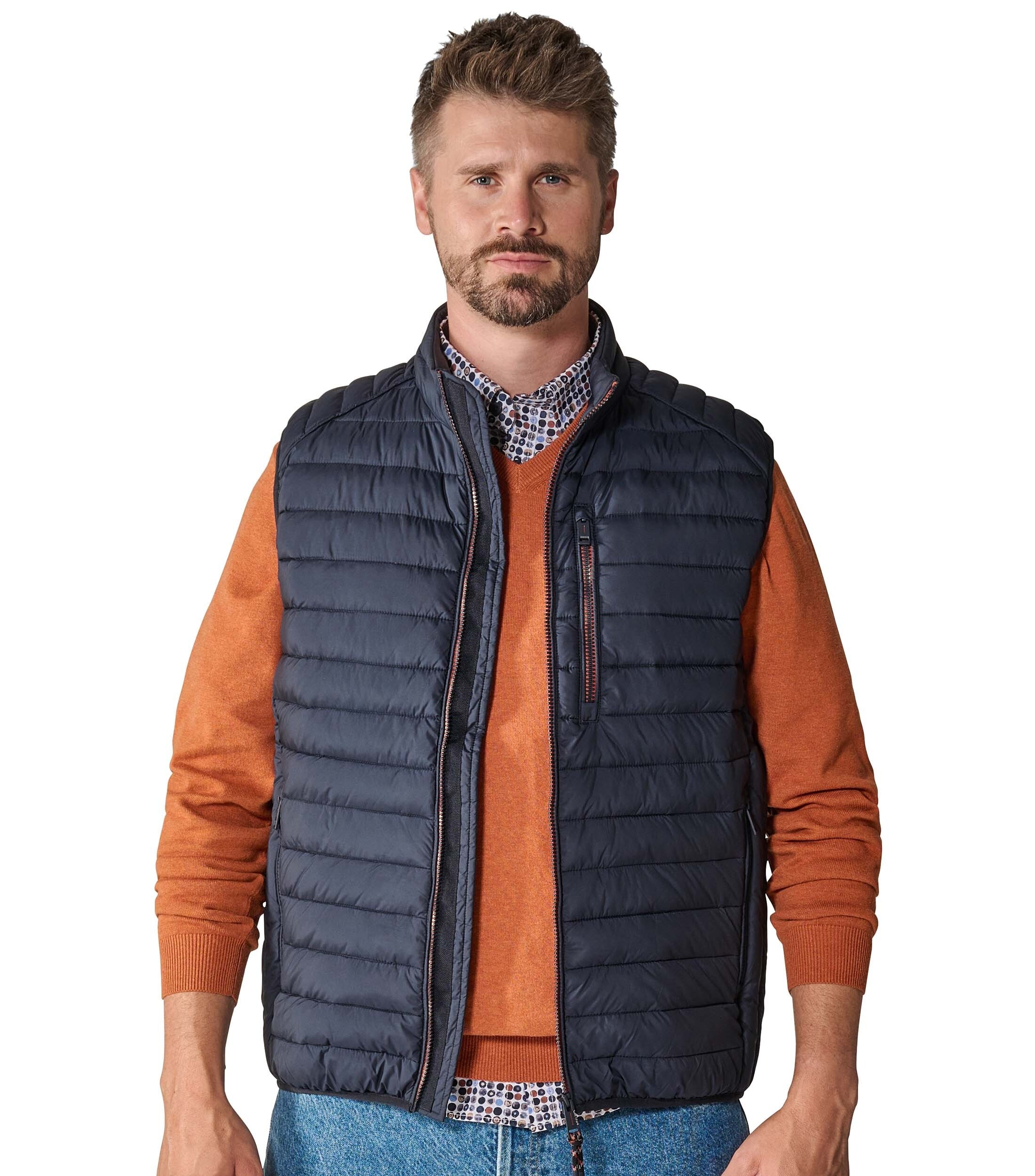 CASAMODA Kurzweste "CASAMODA Weste uni" günstig online kaufen