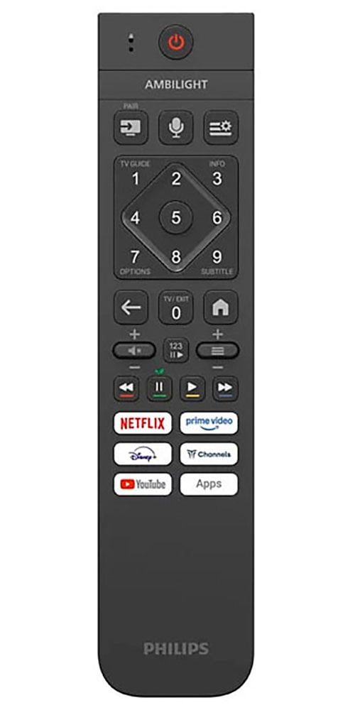 Philips QLED-Fernseher »43PQS9001/12« 108 cm/43 ″ Smart-TV