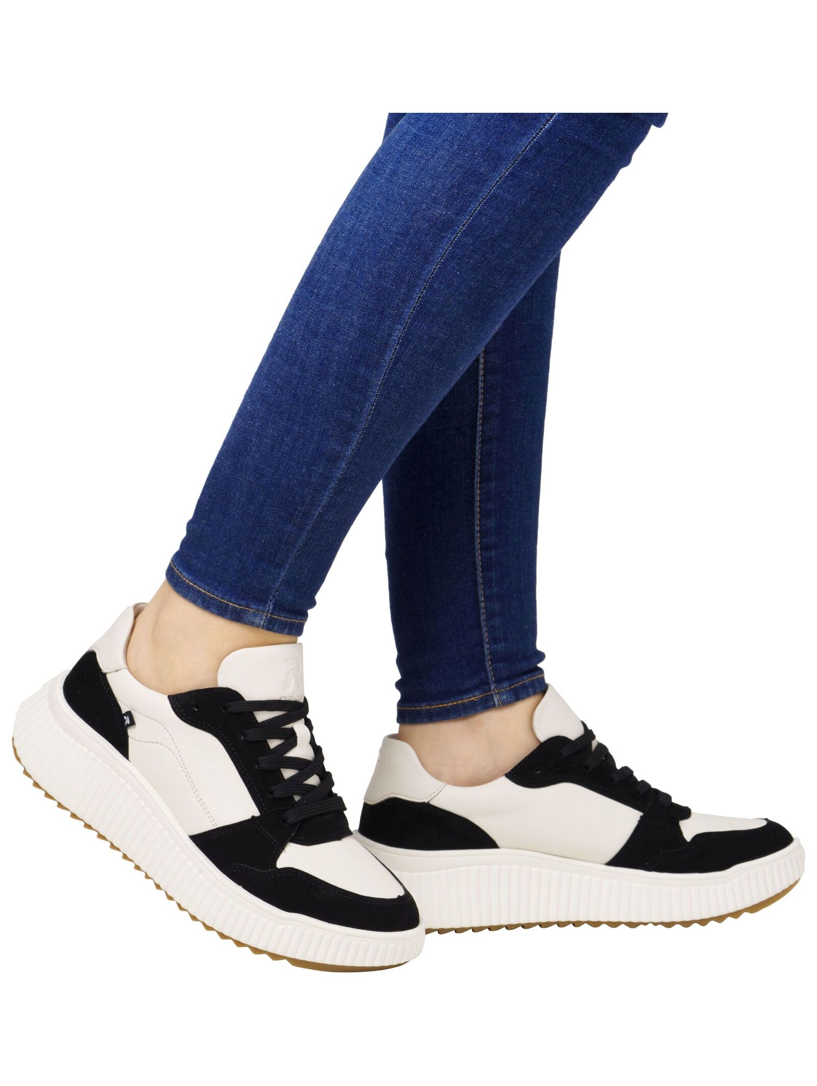 Thumbnail - Rieker Sneaker "Rieker Sneaker Glattleder"