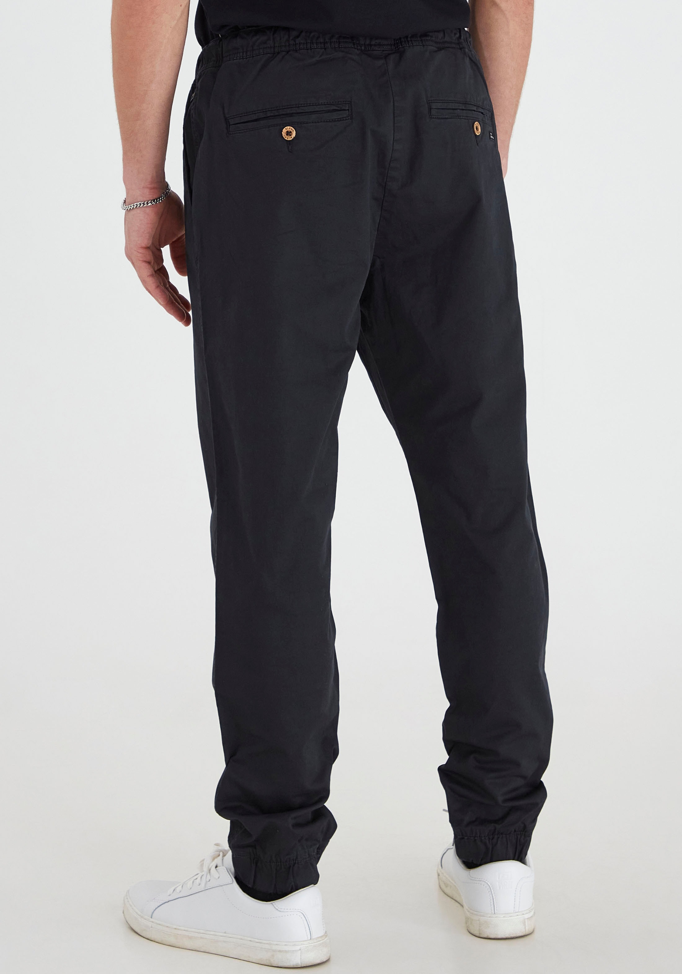 Blend Schlupfhose "BHNIMBU pants", mit Kordelzug und elastischem Bund günstig online kaufen