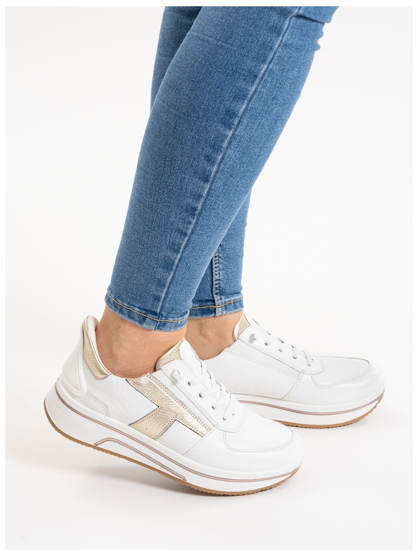 Ara Sneaker »Ara Sneaker Leder«