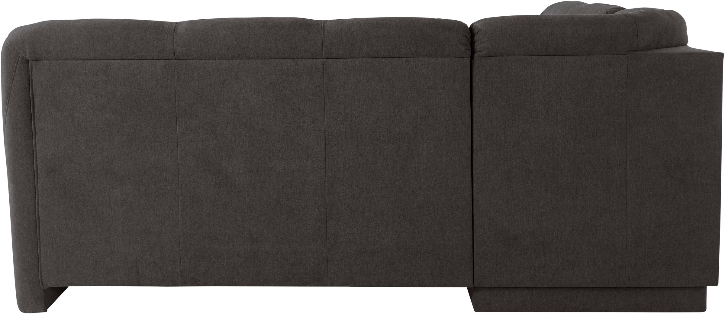sit&more Ecksofa »Melissa L-Form«, klassisches Polsterprogramm, wahlweise Bettfunktion und Schubkasten