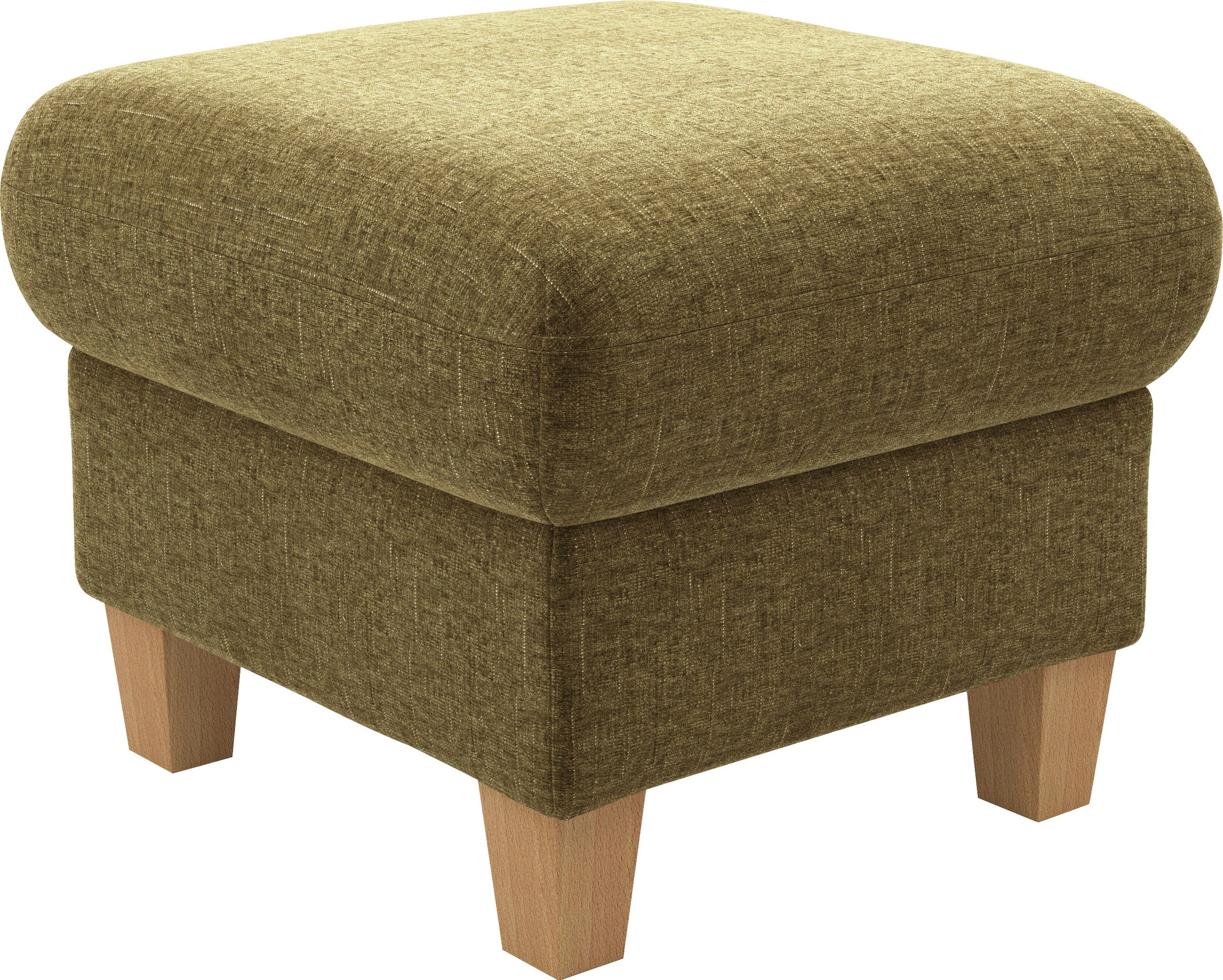 Home affaire Polsterhocker "Glendale" mit Stauraum günstig online kaufen