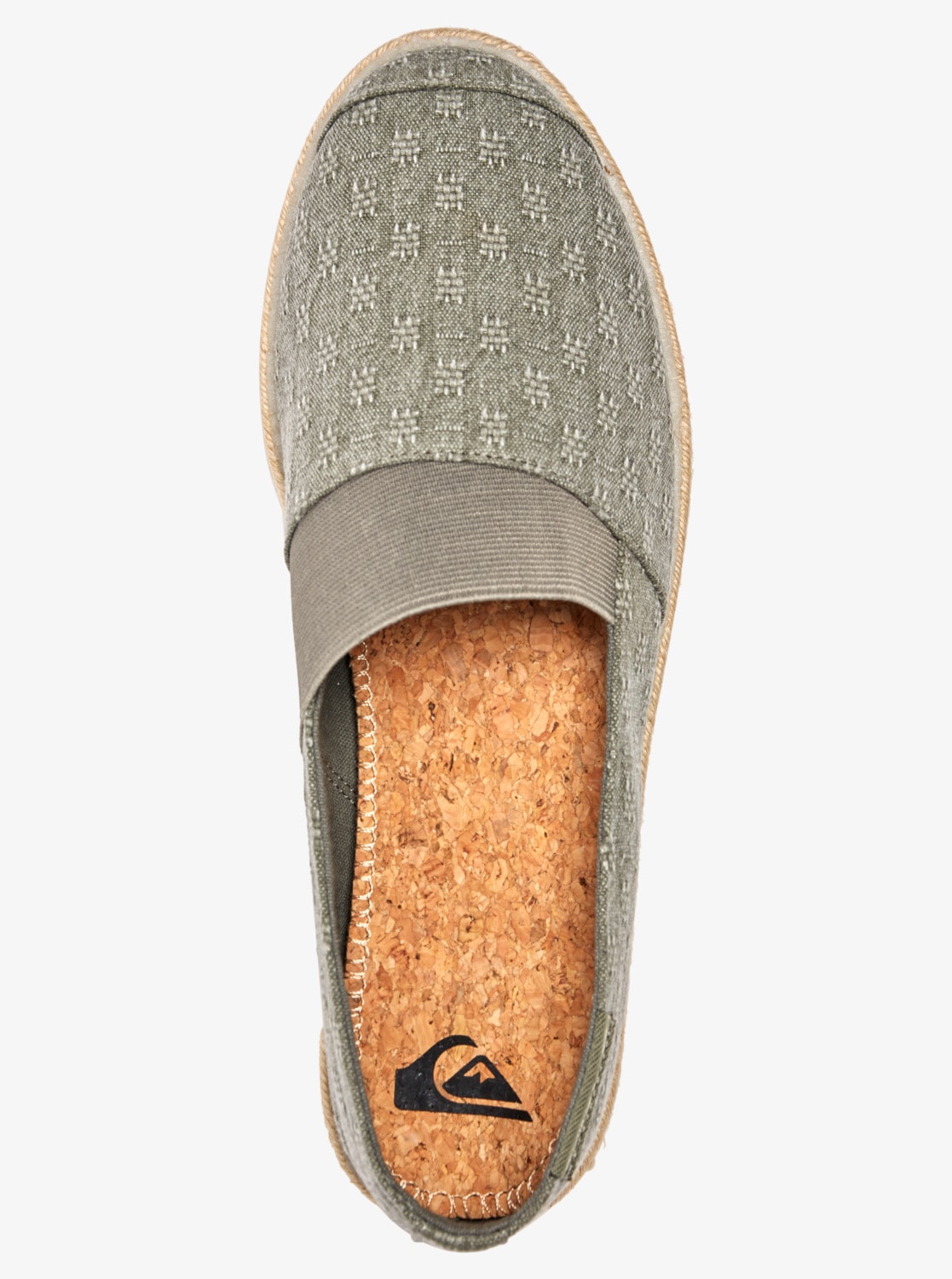 Quiksilver Sneaker »Espadrilled«