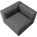 Max Winzer® Sofa-Eckelement »Lena«, Element mit Armlehne, individuell kombinierbar