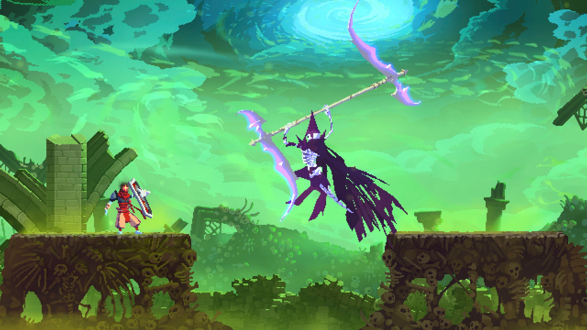 NBG Spielesoftware »Dead Cells: Return to Castle«, PlayStation 5
