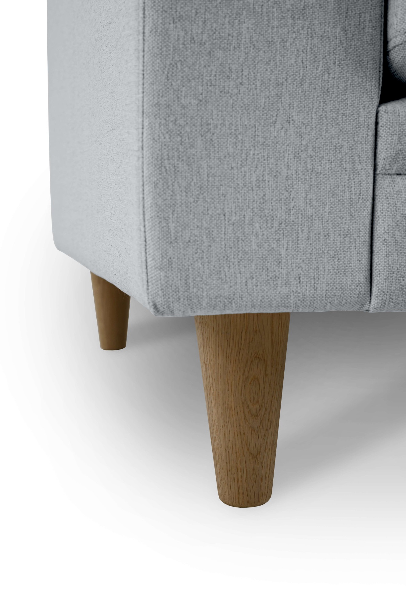 Home affaire 2-Sitzer »Arellano, Breite 155 cm«, klassisches Design, 2 Zierkissen inklusive, Webstoff fein