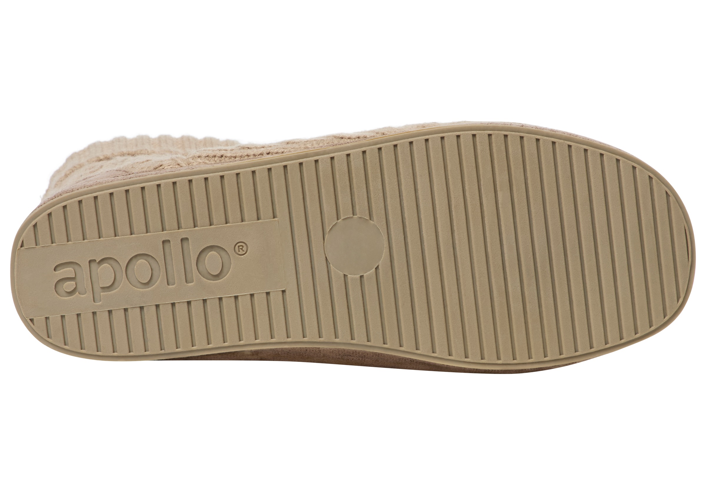 Apollo Hausboots, komfortable und langlebig
