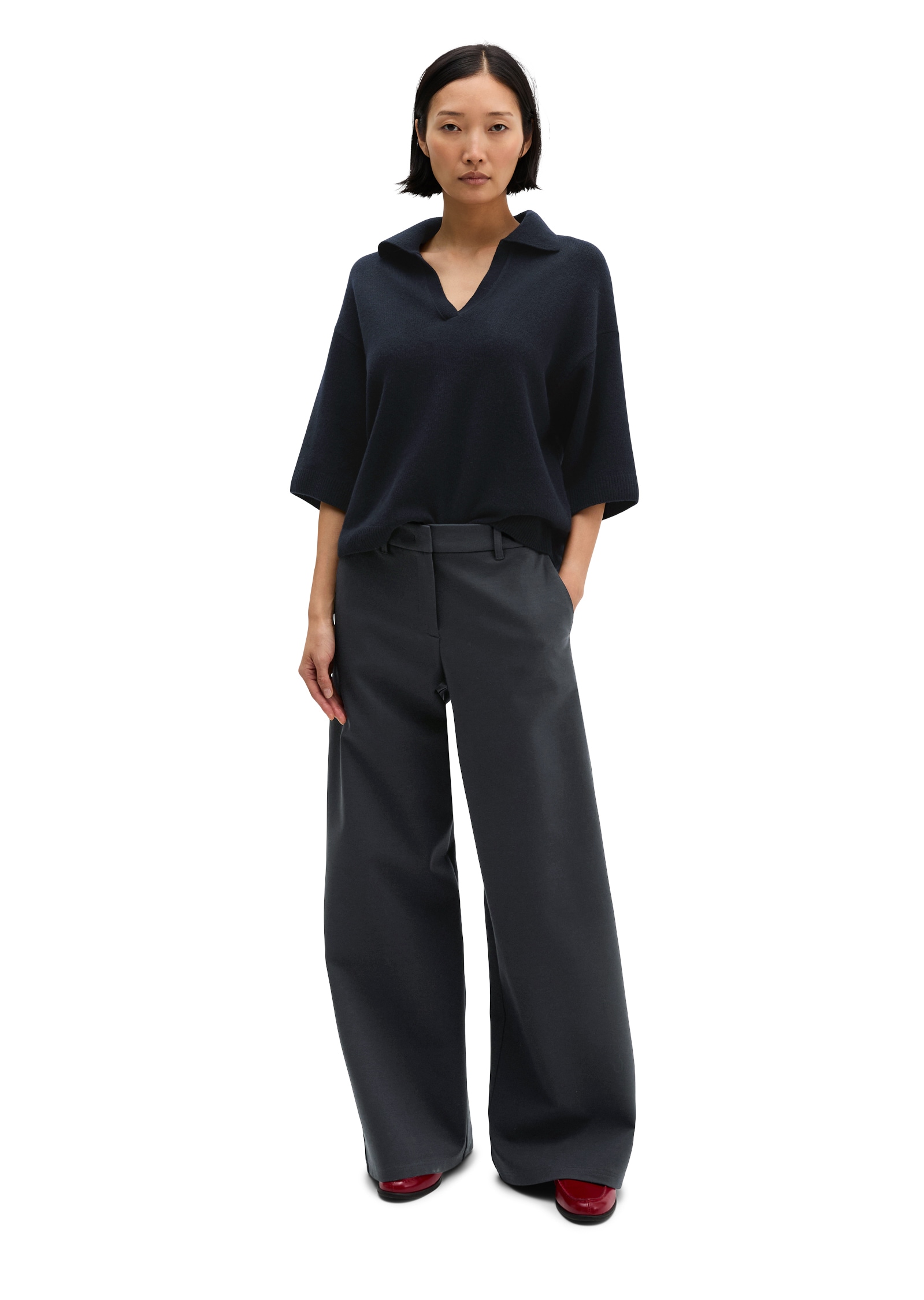 Marc O'Polo Chinohose »aus Organic Cotton-Mix-Stretch«