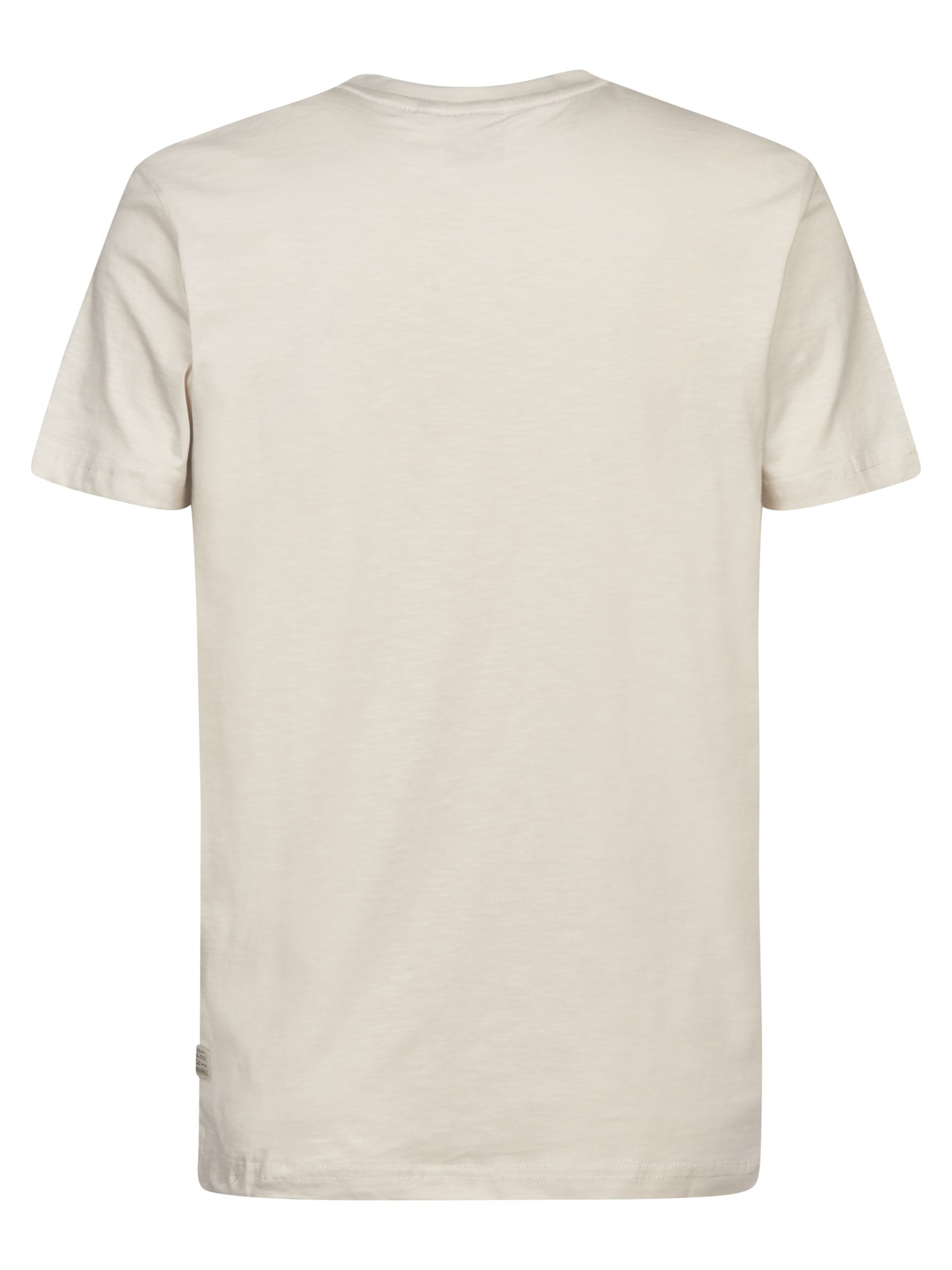 Petrol Industries T-Shirt »Men T-Shirt Claic Print« mit Logo Print