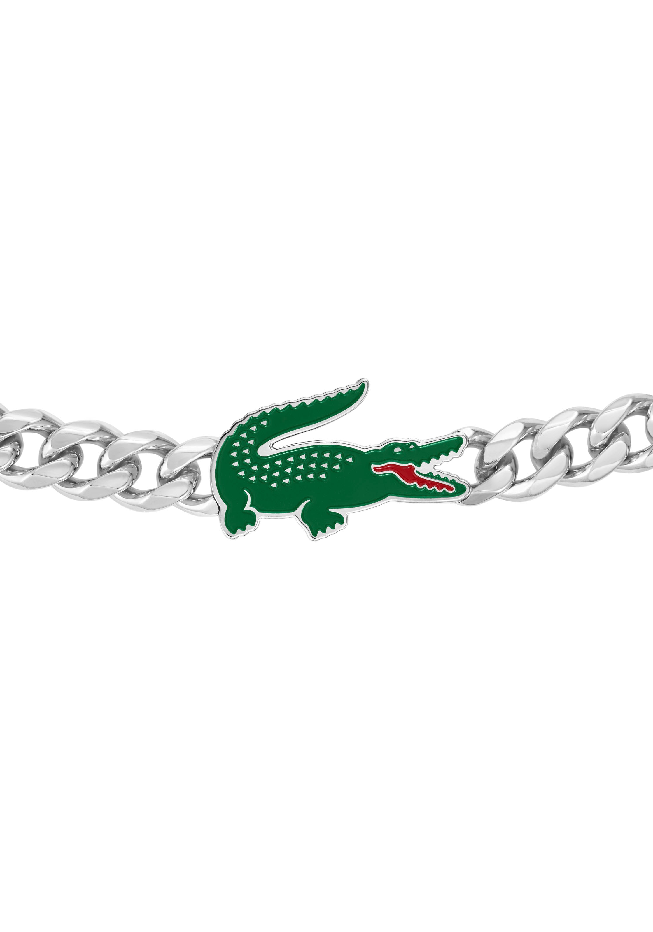 Lacoste Armband »ARTHOR, 2040226, 2040227«, mit Emaille