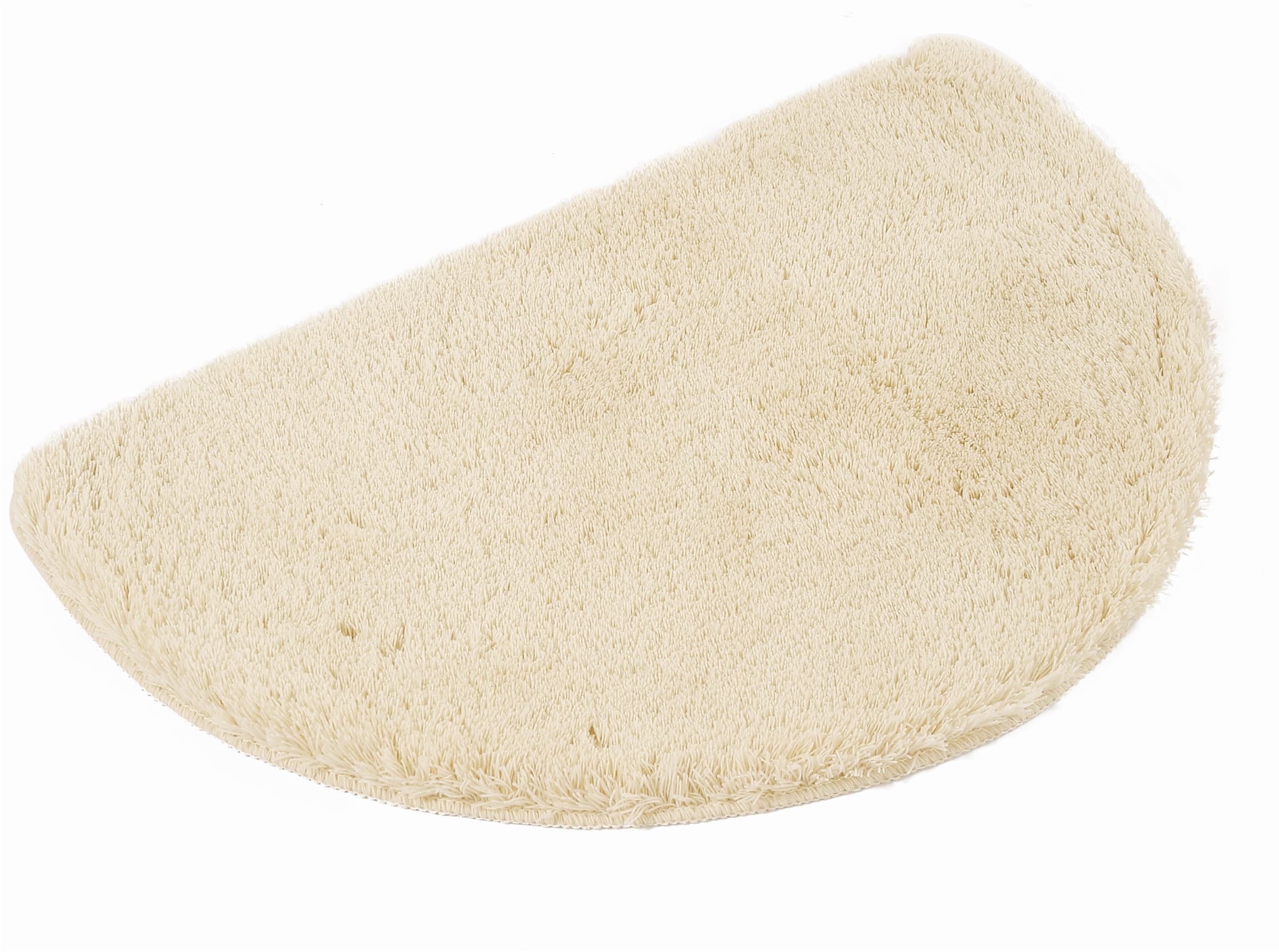 my home Badematte "Merida, Badvorleger, Badezimmer Teppich" Höhe 32 mm ruts günstig online kaufen