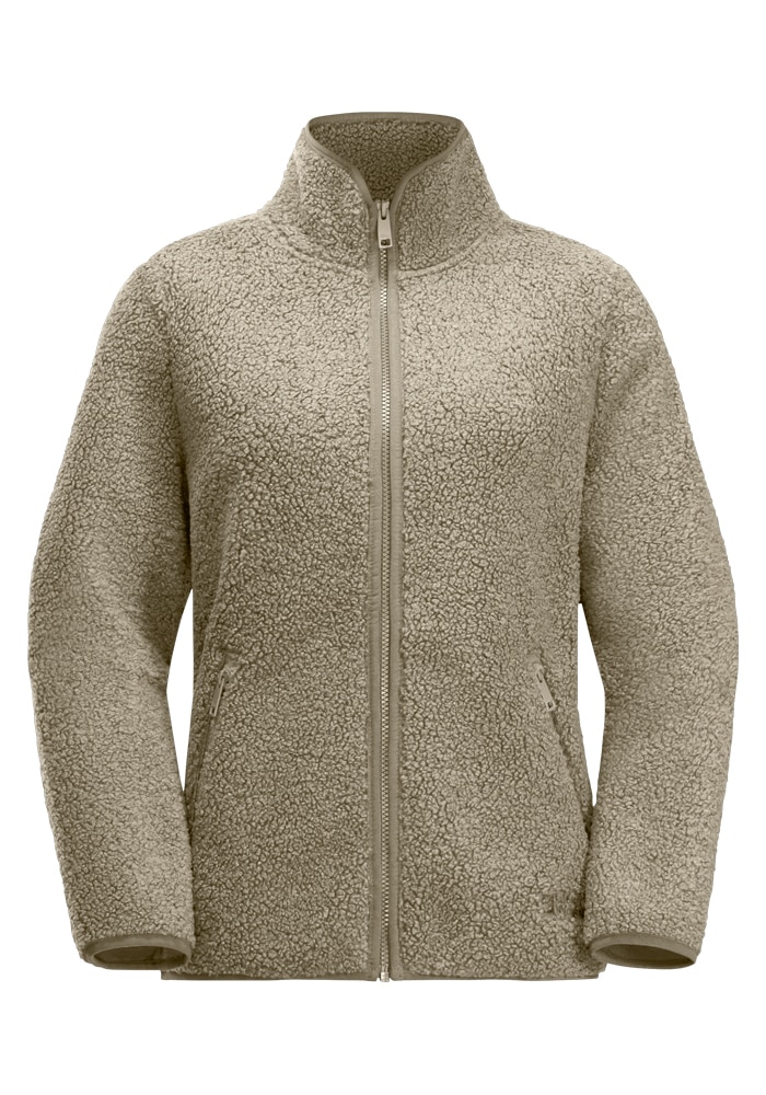 Jack Wolfskin Fleecejacke "HIGH CURL JACKET W" günstig online kaufen