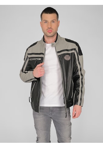 Bikerjacke »31021213«