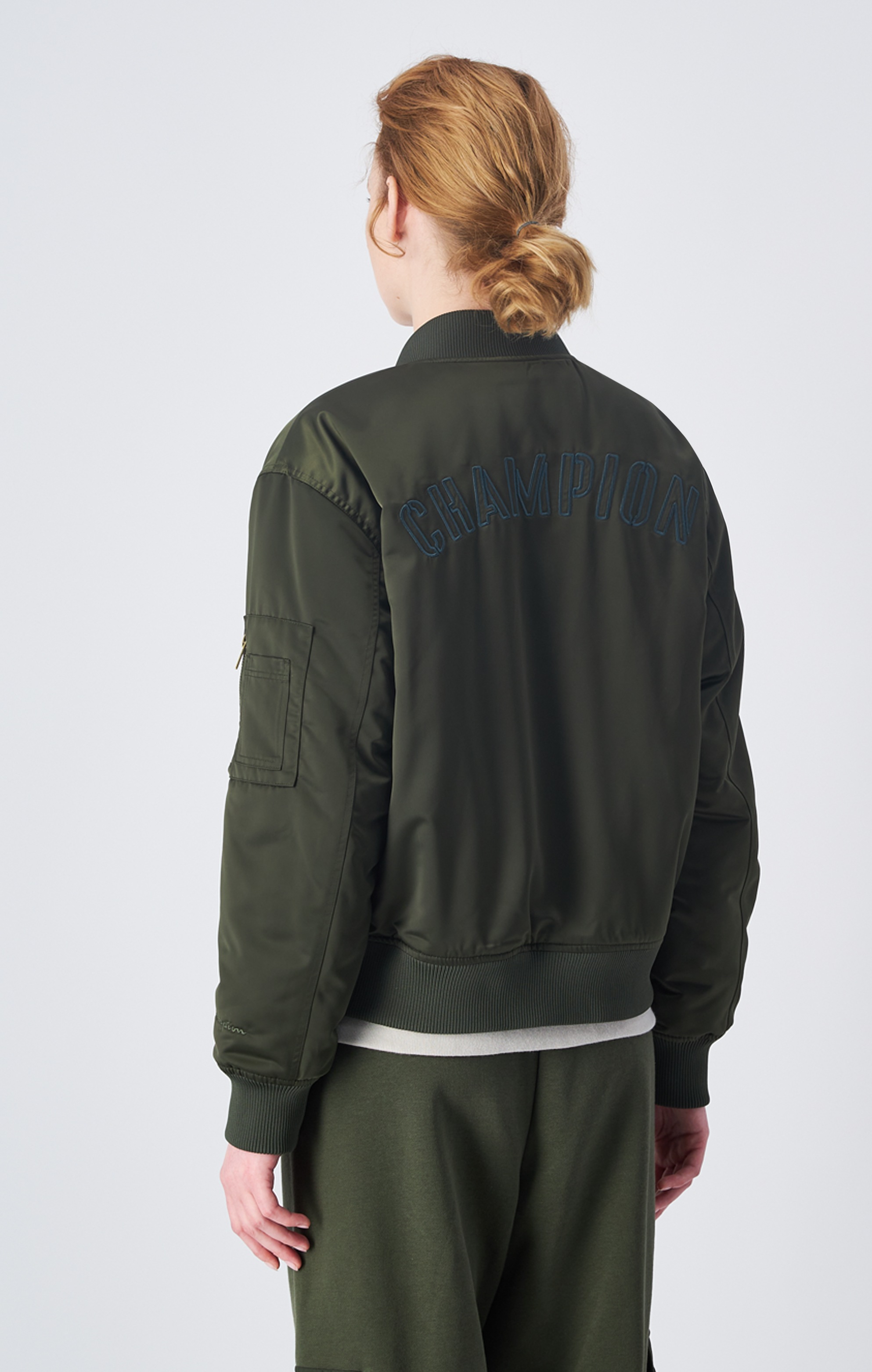 Champion Bomberjacke "Bomber Jacket", ohne Kapuze günstig online kaufen