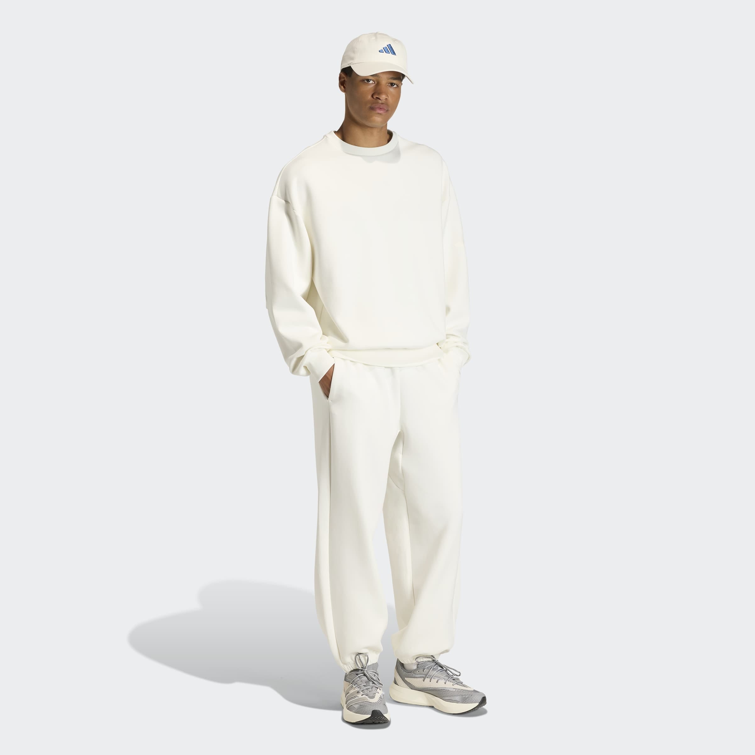 adidas Sportswear Sweatshirt »SOFT LUX«
