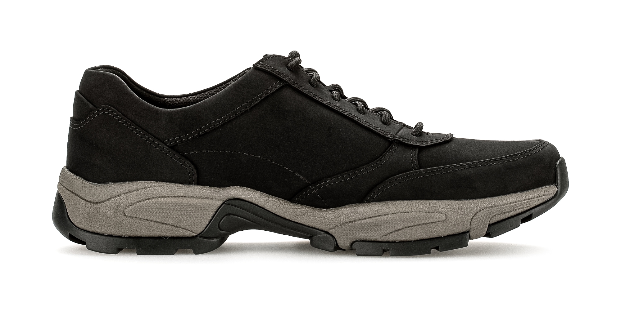 Pius Gabor Sneaker, Komfortschuh, Halbschuh, Schnürer in Bequemweite G (= weit)