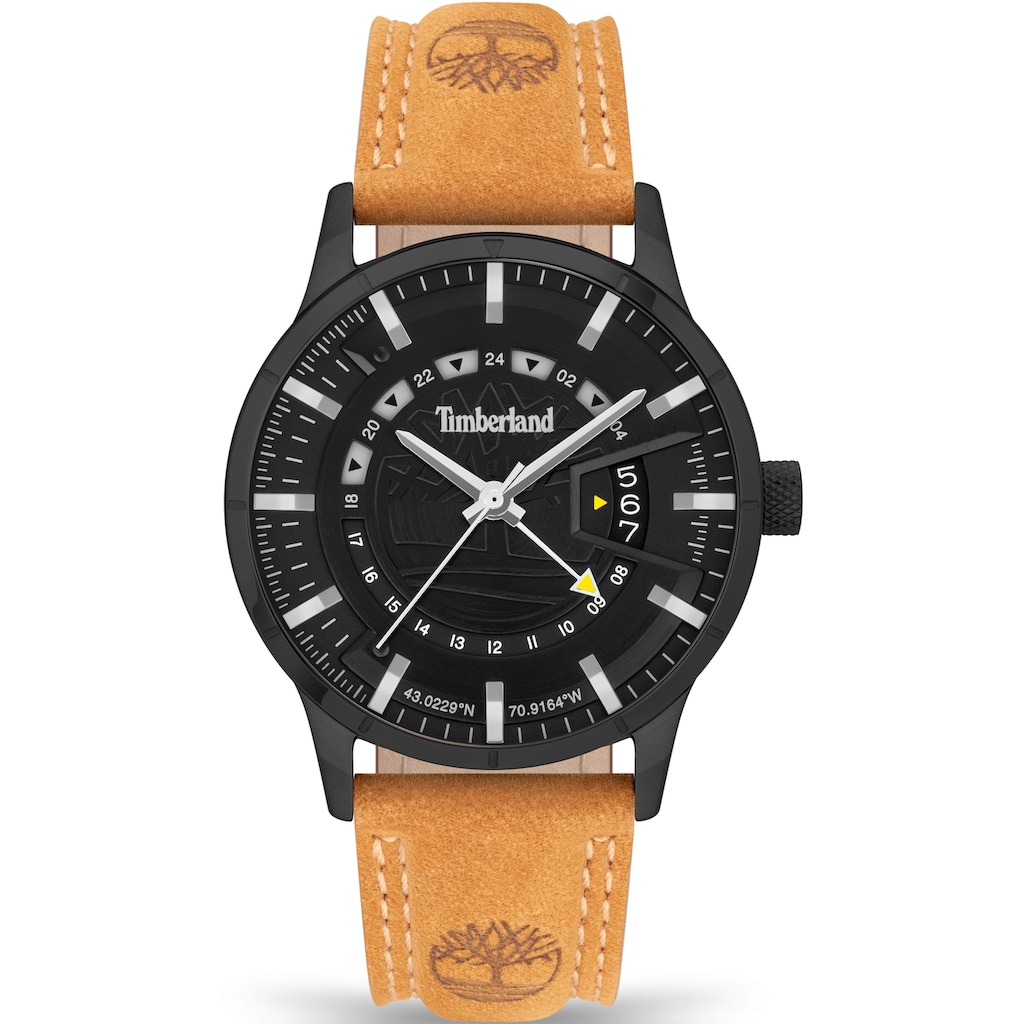 Timberland Quarzuhr »BERGERON TDWGB2201504«