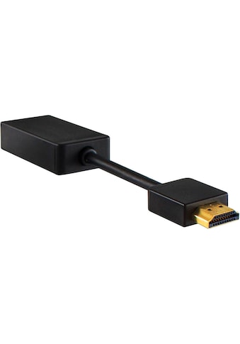 ICY BOX Computer-Adapter » HDMI (A-Typ) zu VGA...