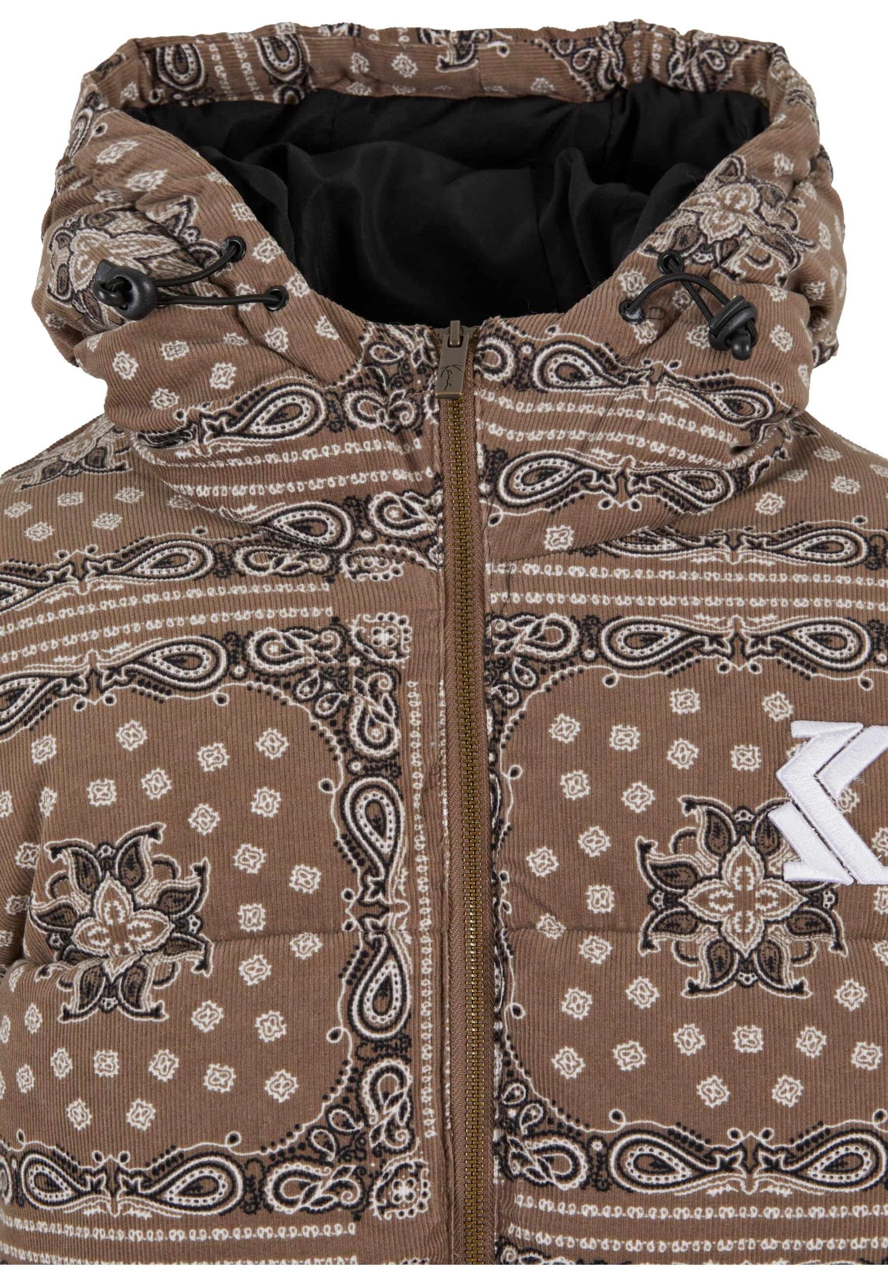 Karl Kani Winterjacke »Karl Kani Herren«, (1 St.), mit Kapuze