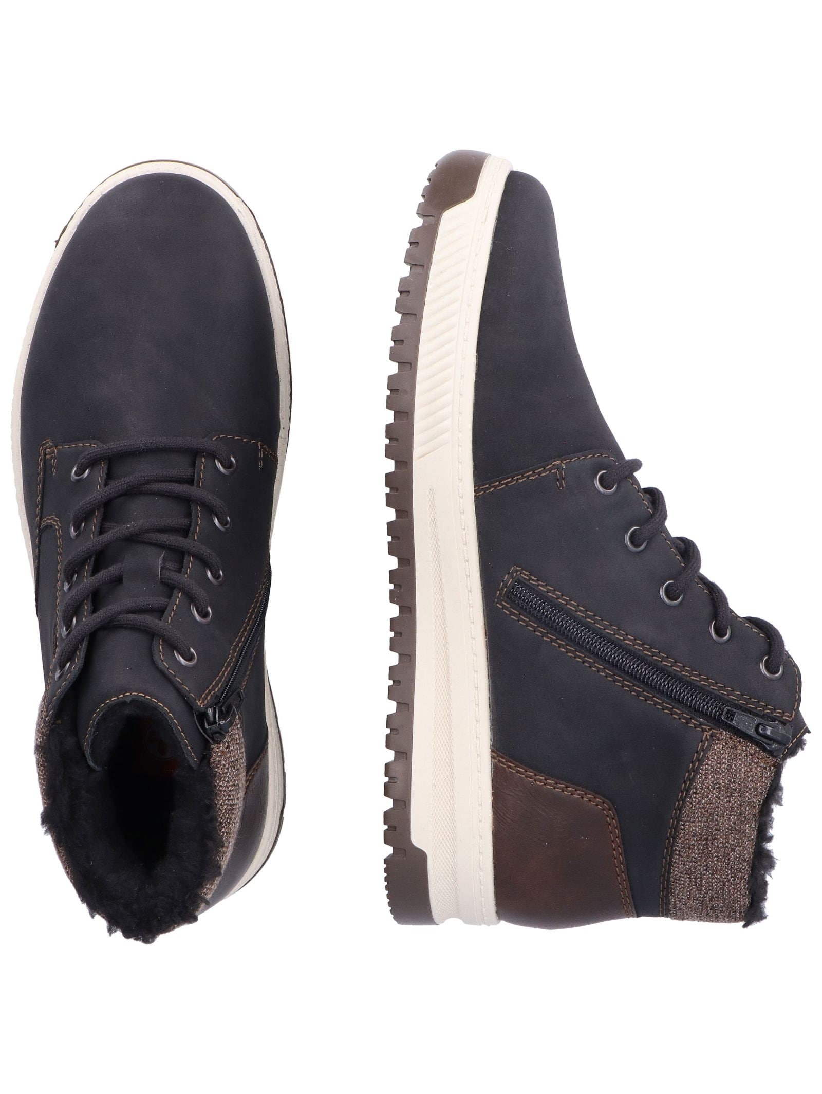 Rieker Sneaker »Rieker Sneaker Lederimitat«