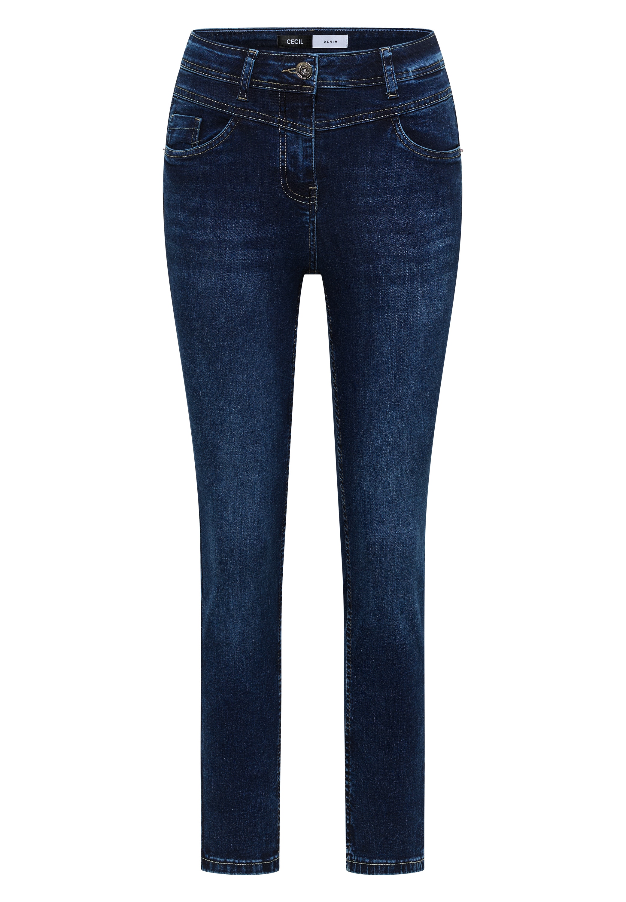 Cecil Slim-fit-Jeans