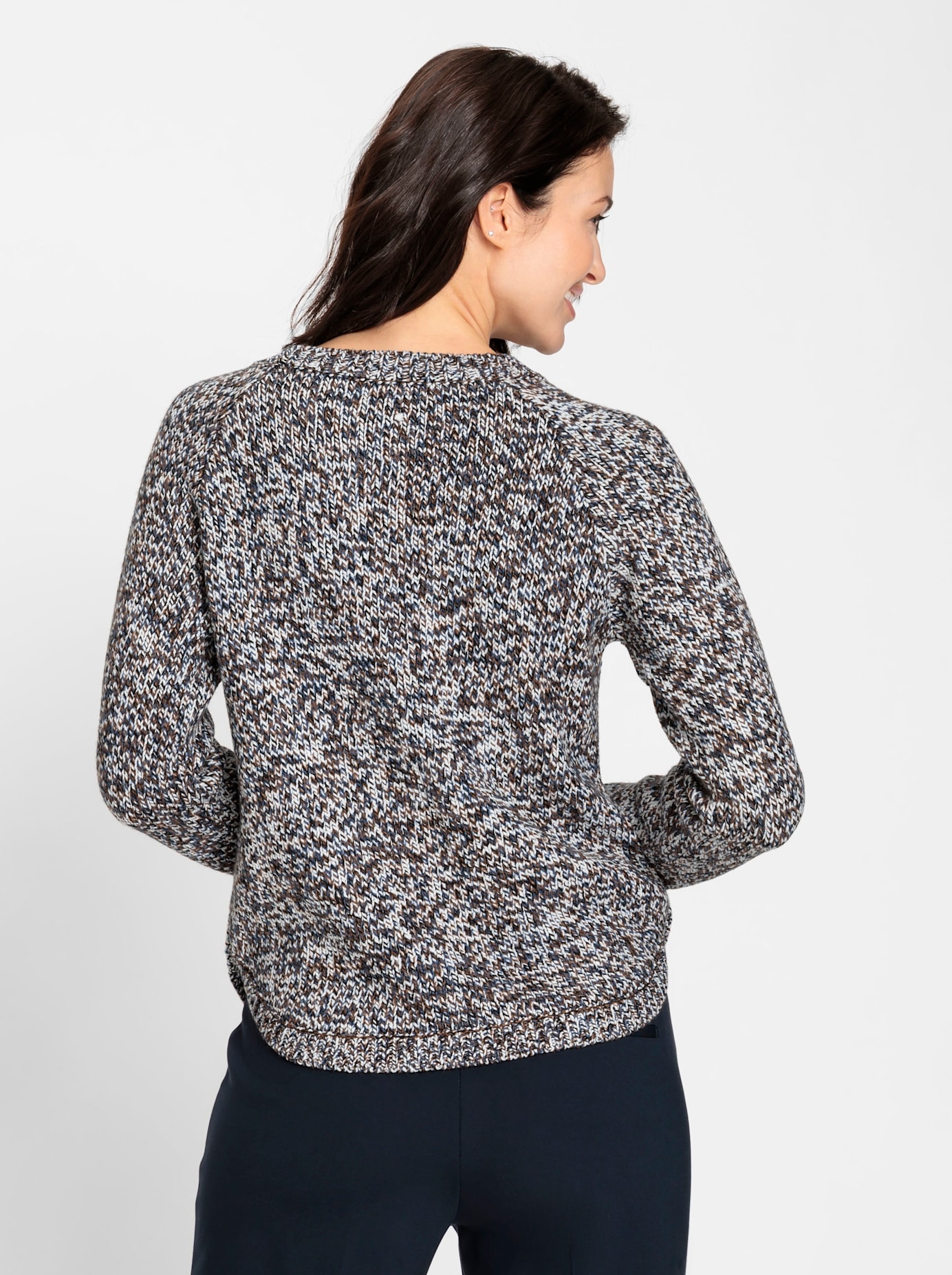 Thumbnail - Inspirationen Rundhalspullover "Rundhals-Pullover"