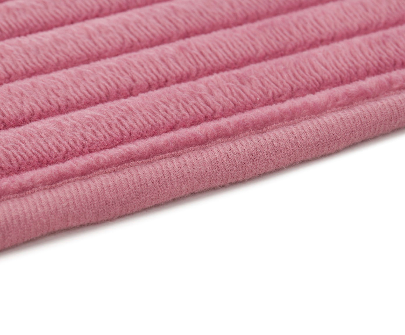 Thumbnail - Gözze Badematte "Berlin" Höhe 7 mm rutschhemmend beschichtet fußbodenheizungsgeeignet Badteppich, Uni Farben, Cord Optik...