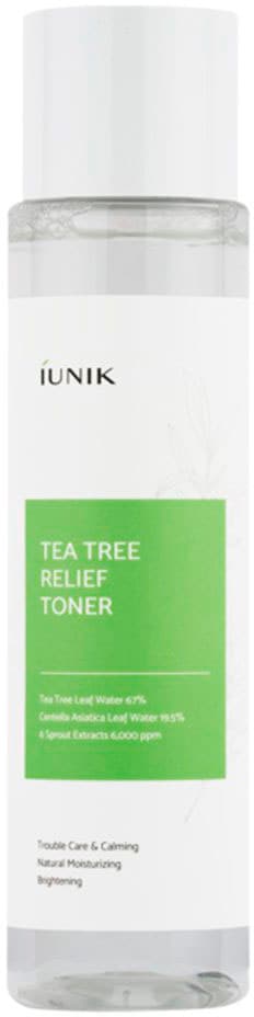 iUnik Toneris »Tea Tree Relief Toner«