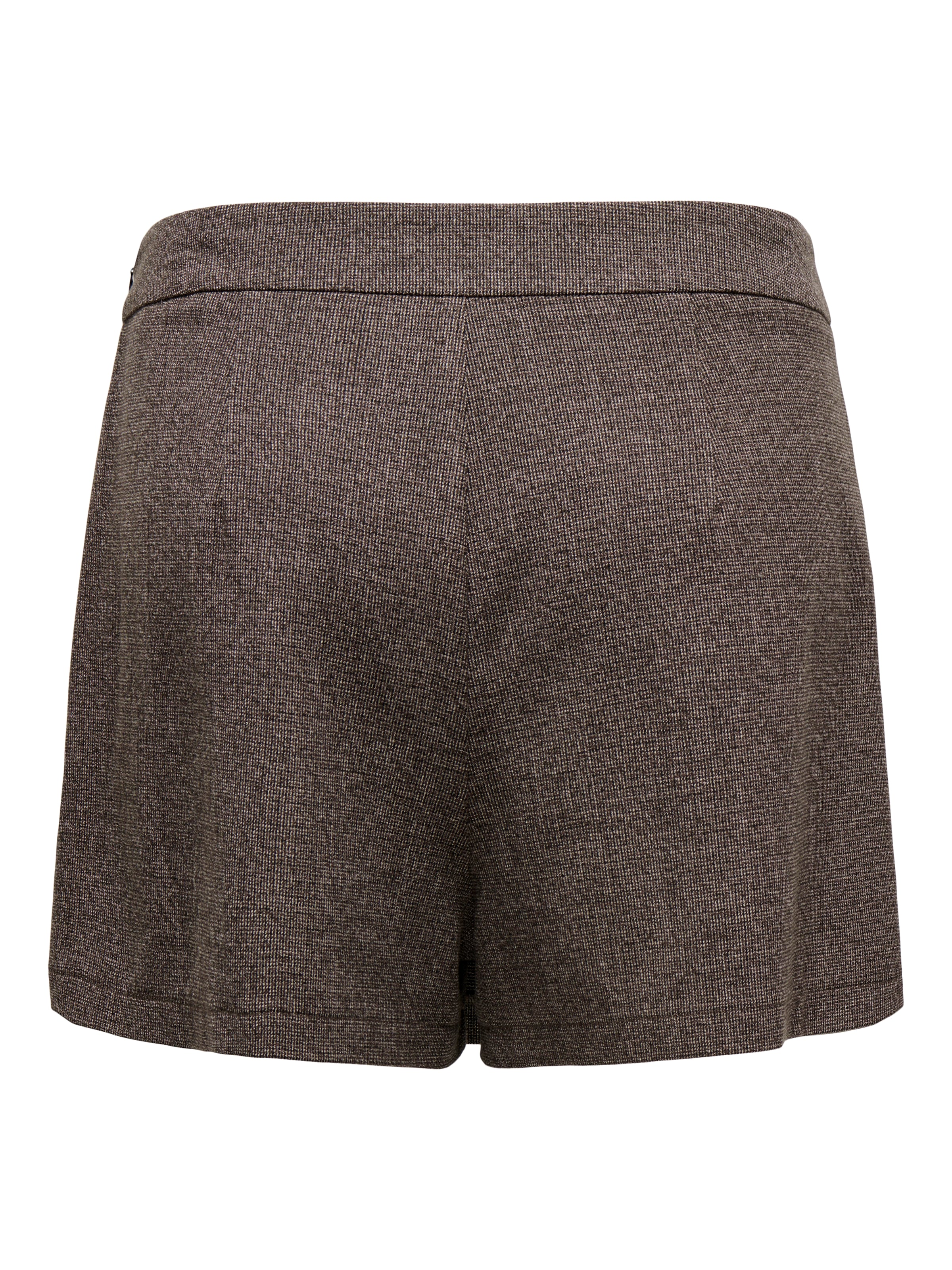 ONLY Hosenrock »ONLELLY-DELL HW PLEAT SKORT TLR NOOS« Materialmix