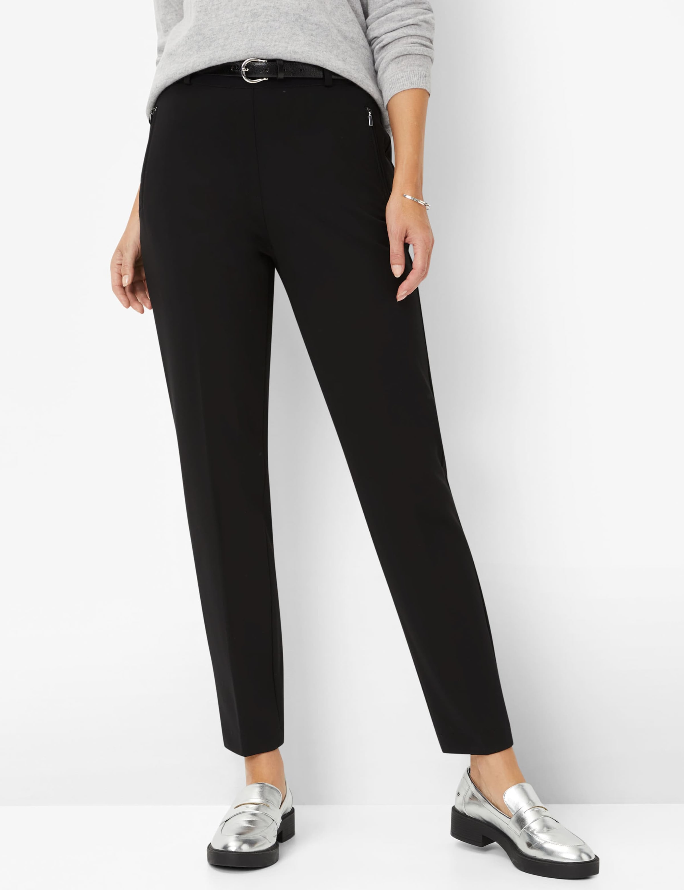 RAPHAELA by BRAX Boyfriend-Hose »Style DamenpulloverTH COMFORT«