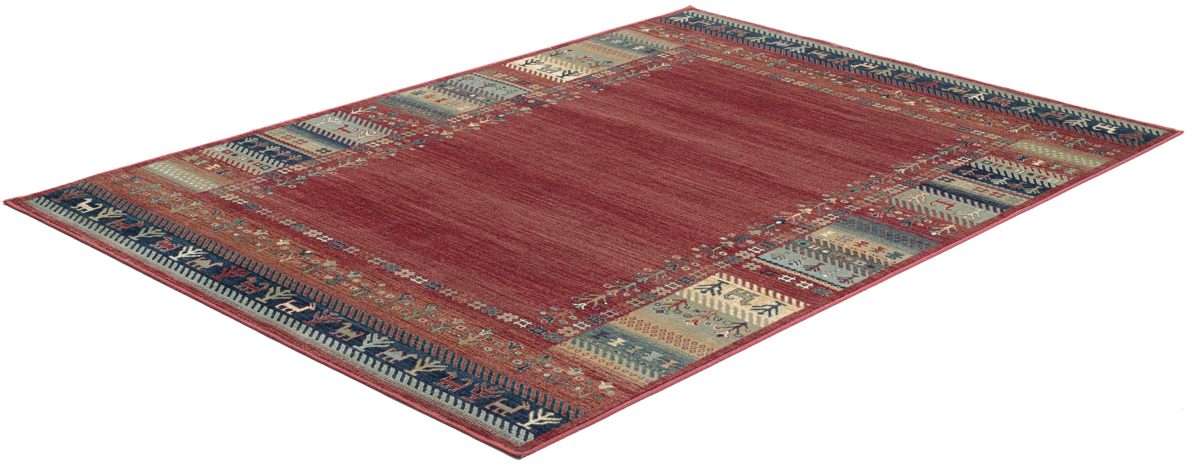 GINO FALCONE Cherina GF-131 Rug Red 200x290cm 3