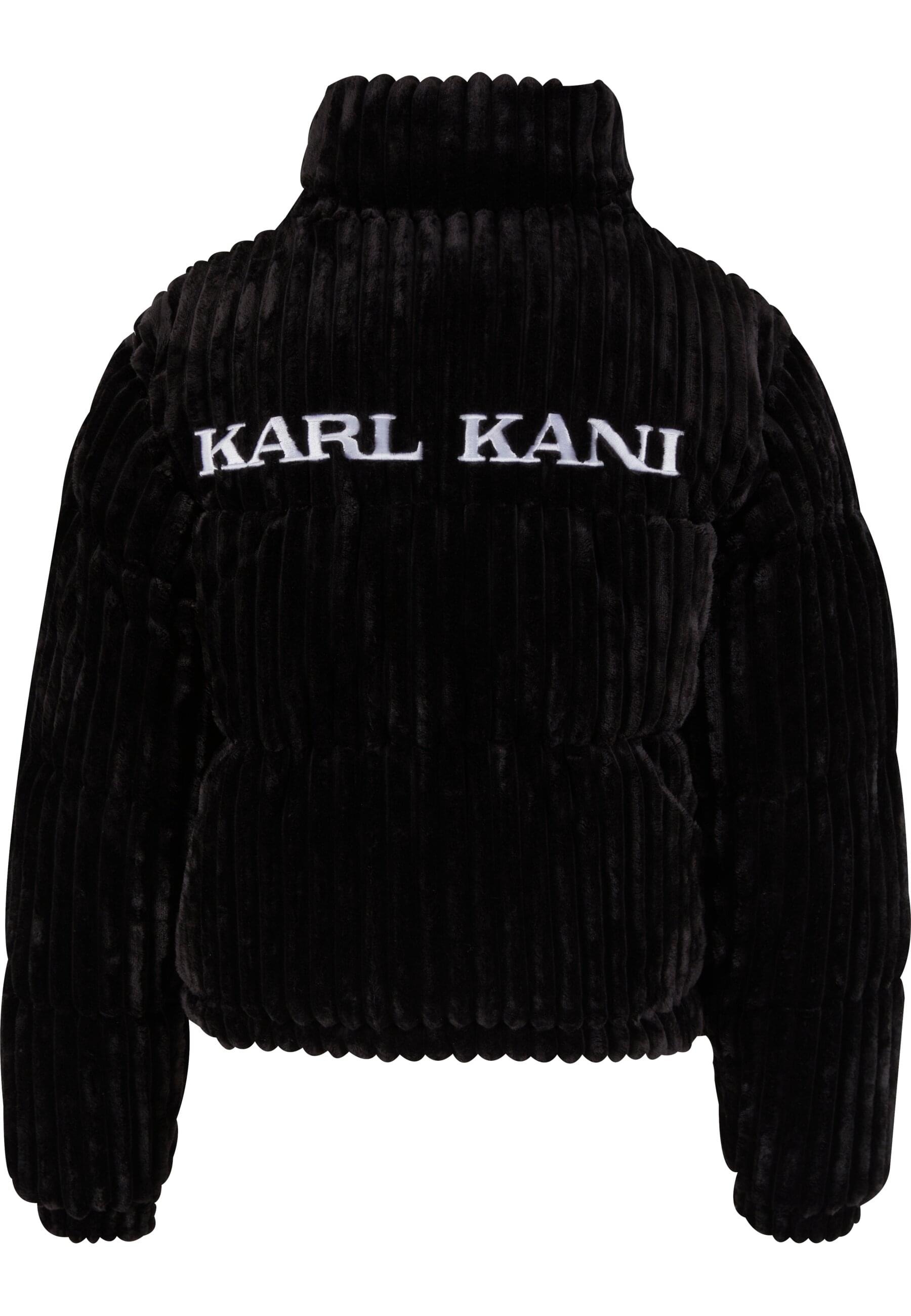Karl Kani Winterjacke "Karl Kani KK Og Fuzzy Corduroy Short Puffer Jacket", günstig online kaufen