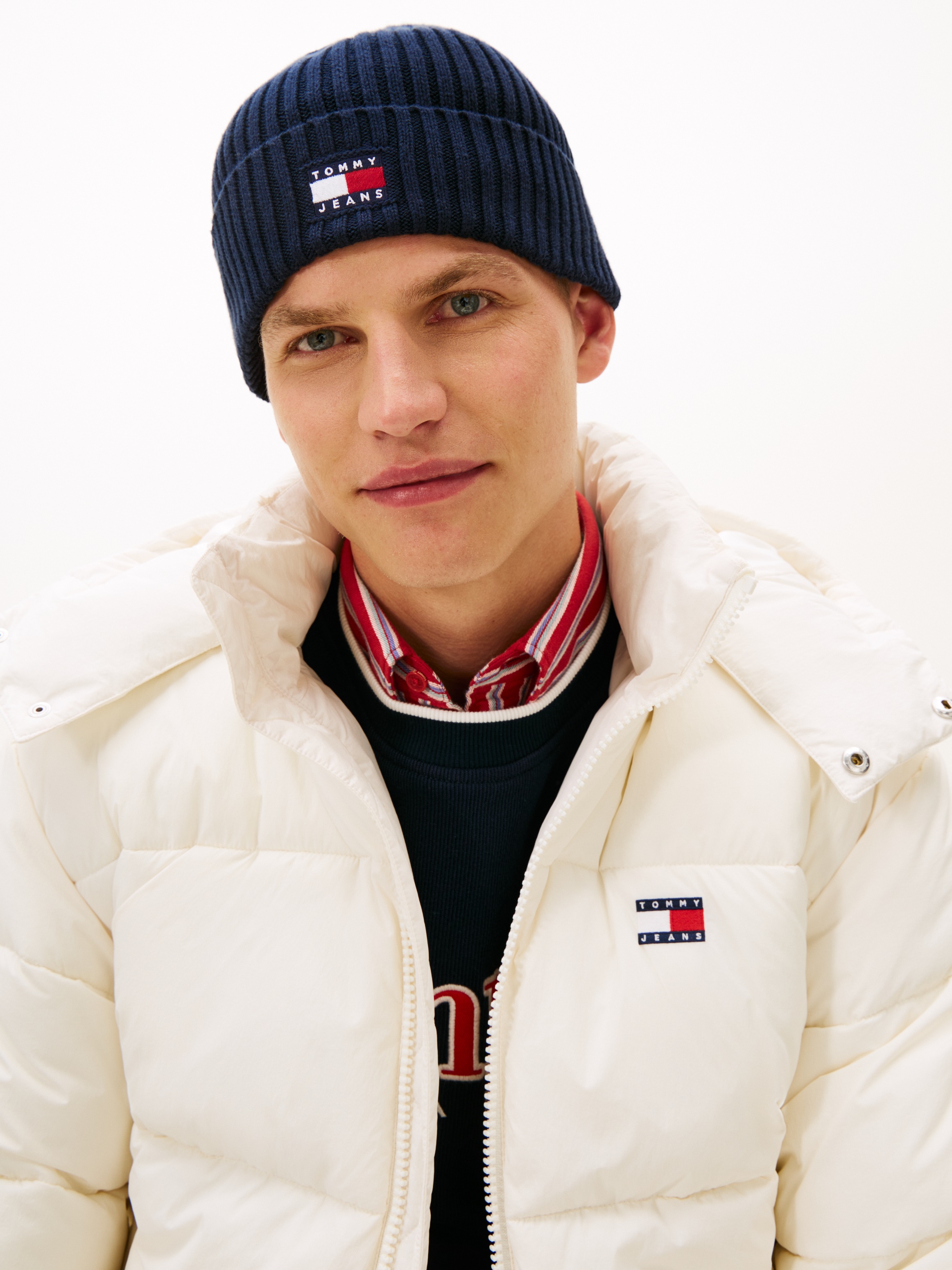 Tommy Jeans Beanie "TJM HERITAGE CORE" günstig online kaufen
