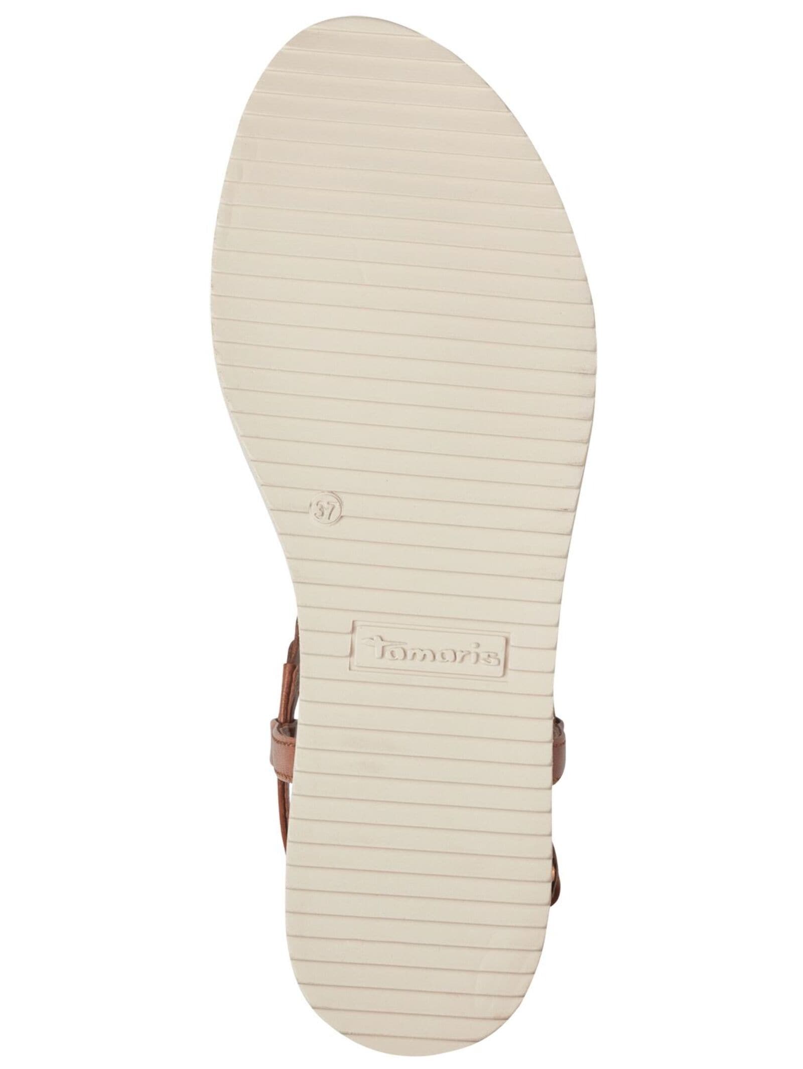 Tamaris Keilsandalette »Tamaris Sandalen Leder/Synthetik«