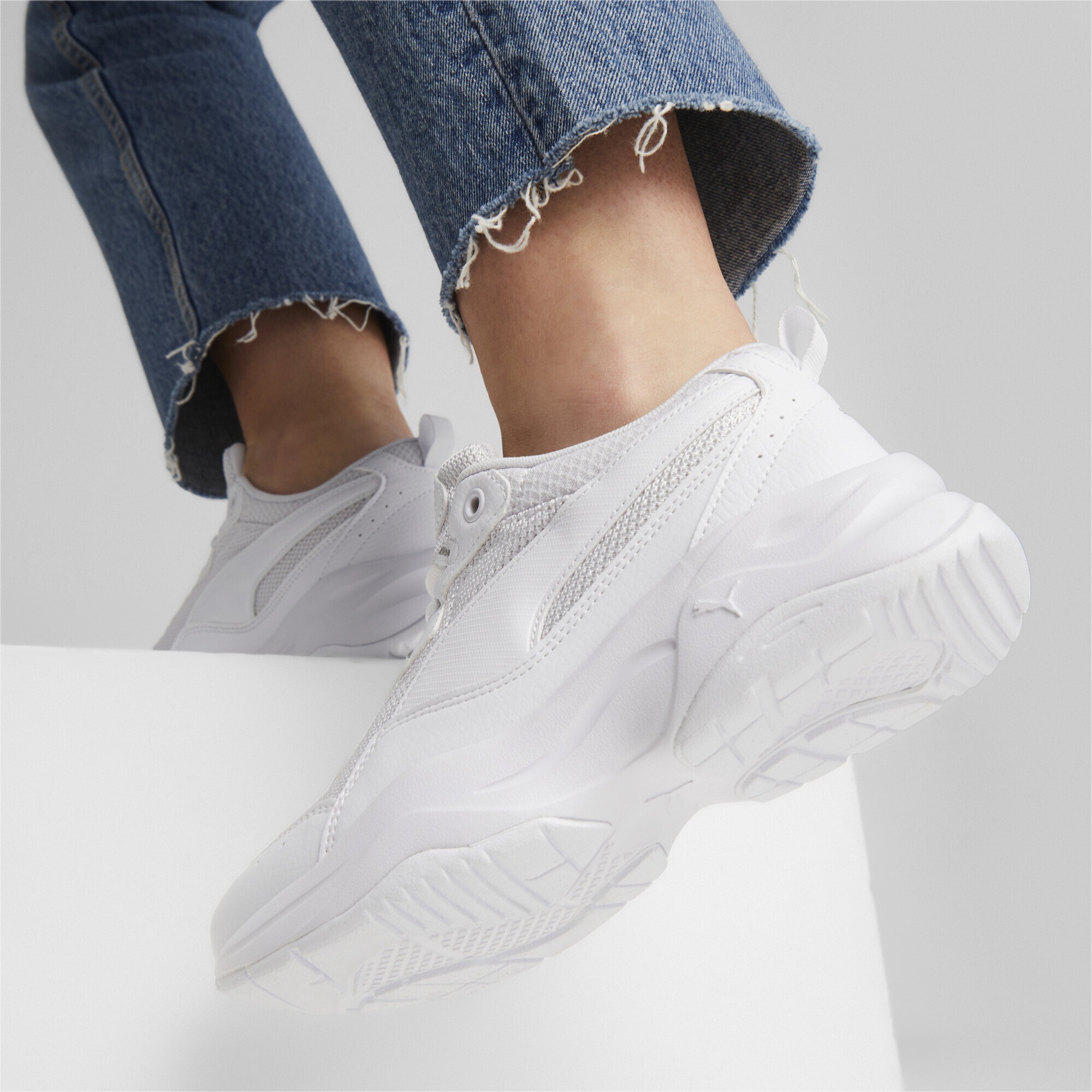 PUMA Laufschuh »Cilia Damen Sneaker Damen«