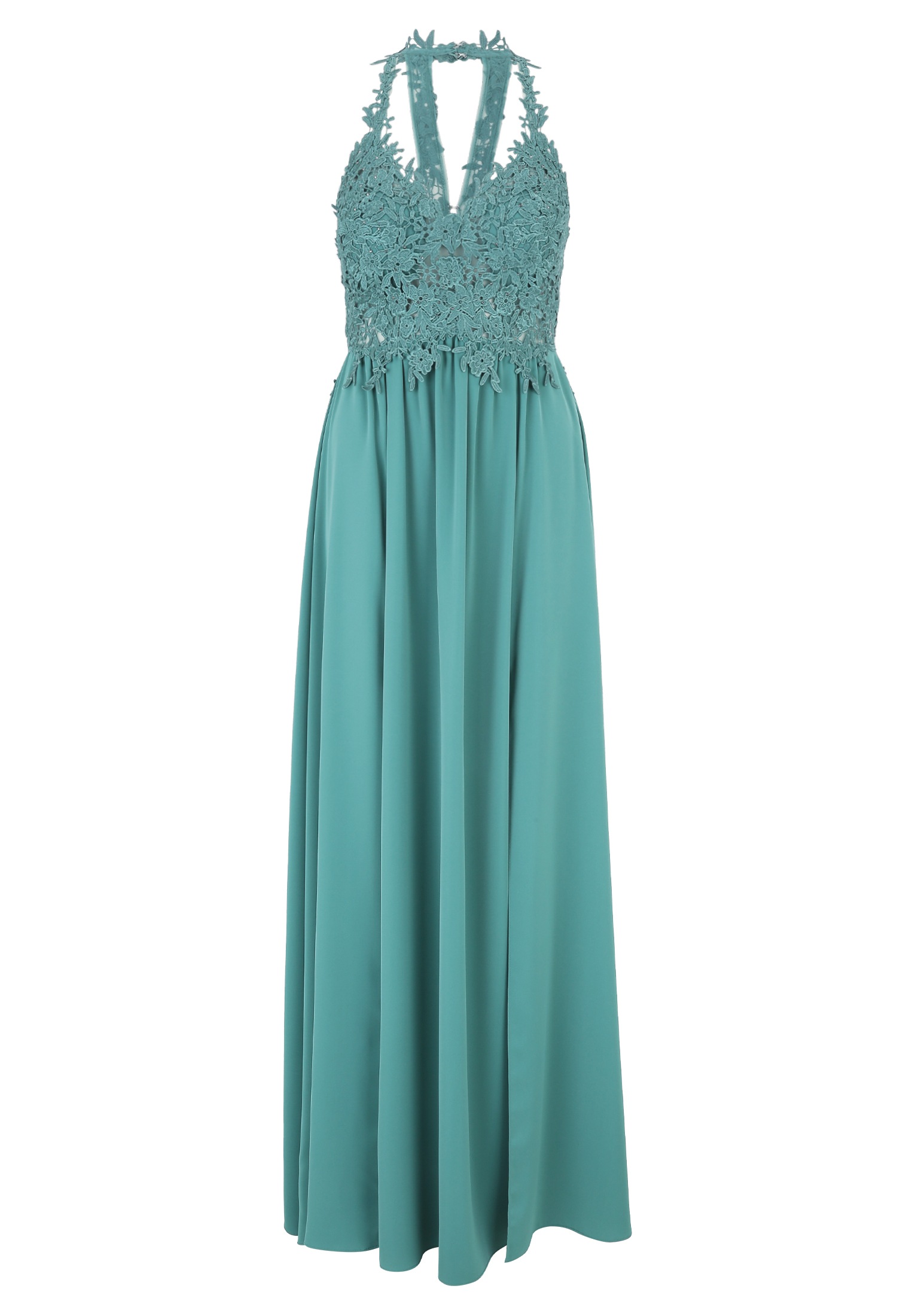 Vera Mont Abendkleid »Vera Mont Damen Abendkleid mit Spitze«, Spitze