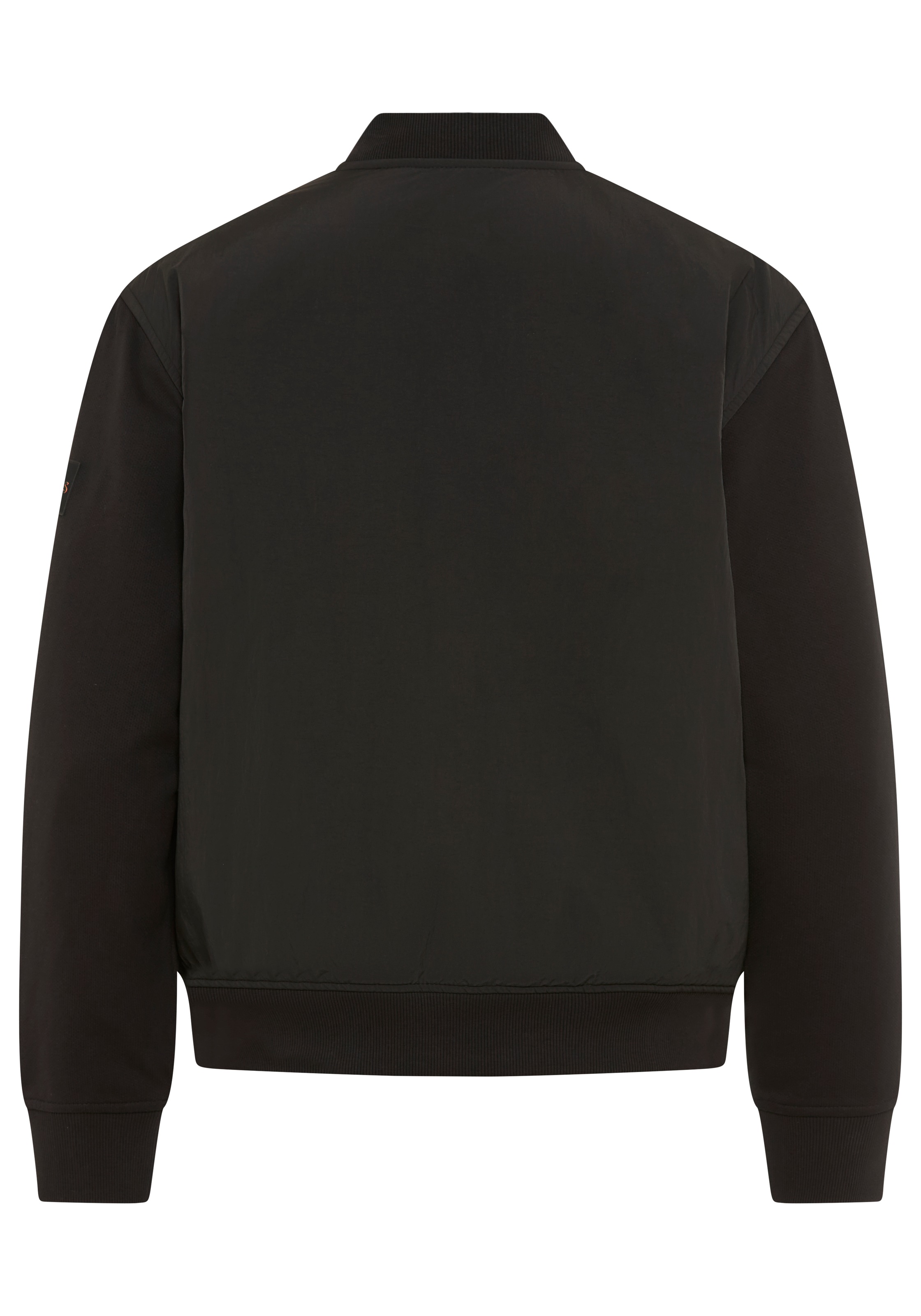 BOSS ORANGE Bomberjacke "Ze Smartcore" Regular Fit, 2-Wege-Zipper, Ärmel au günstig online kaufen