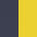 Navy-Yellow