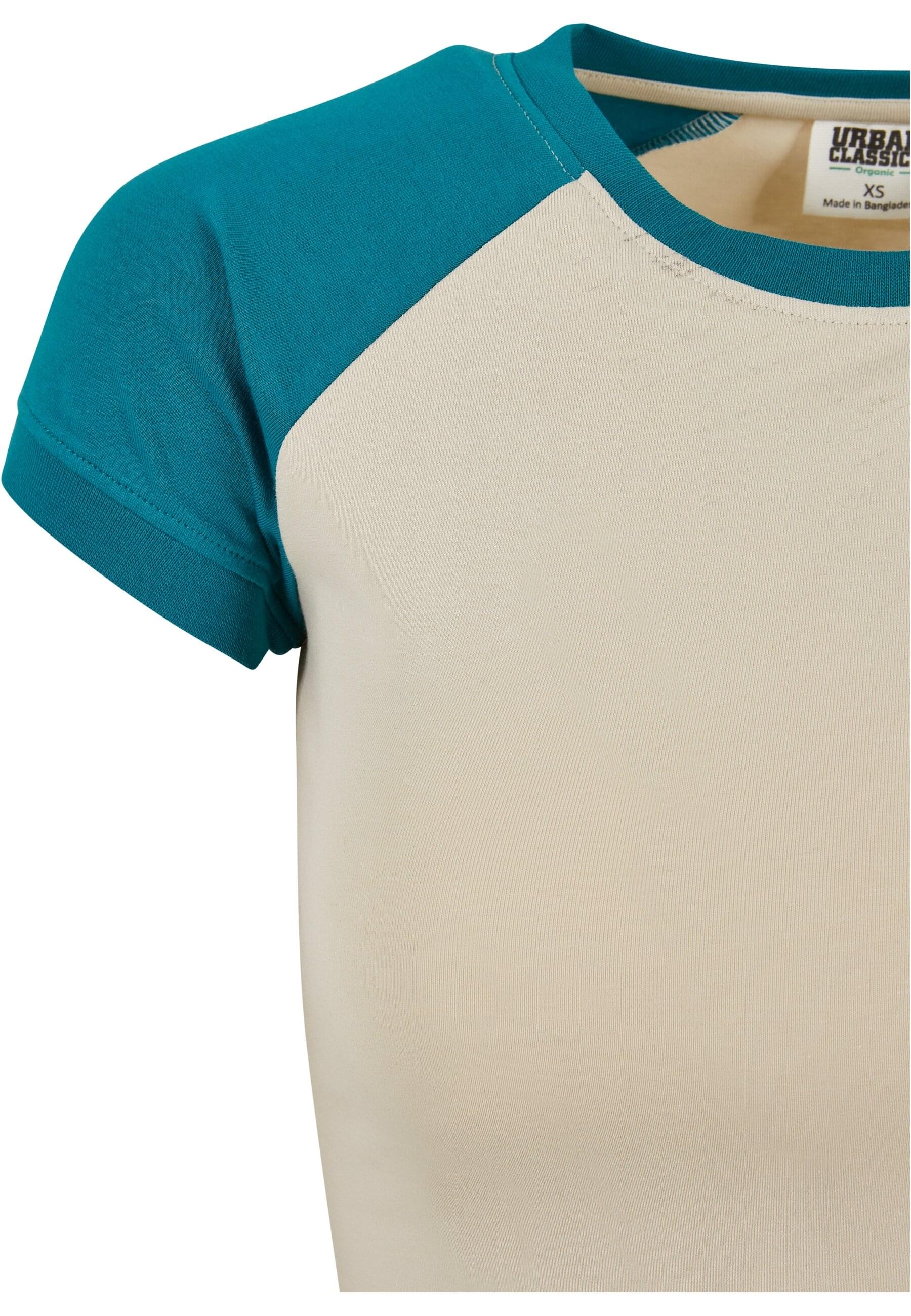 URBAN CLASSICS Kurzarmshirt »Urban Classics Damen«, (1 tlg.)